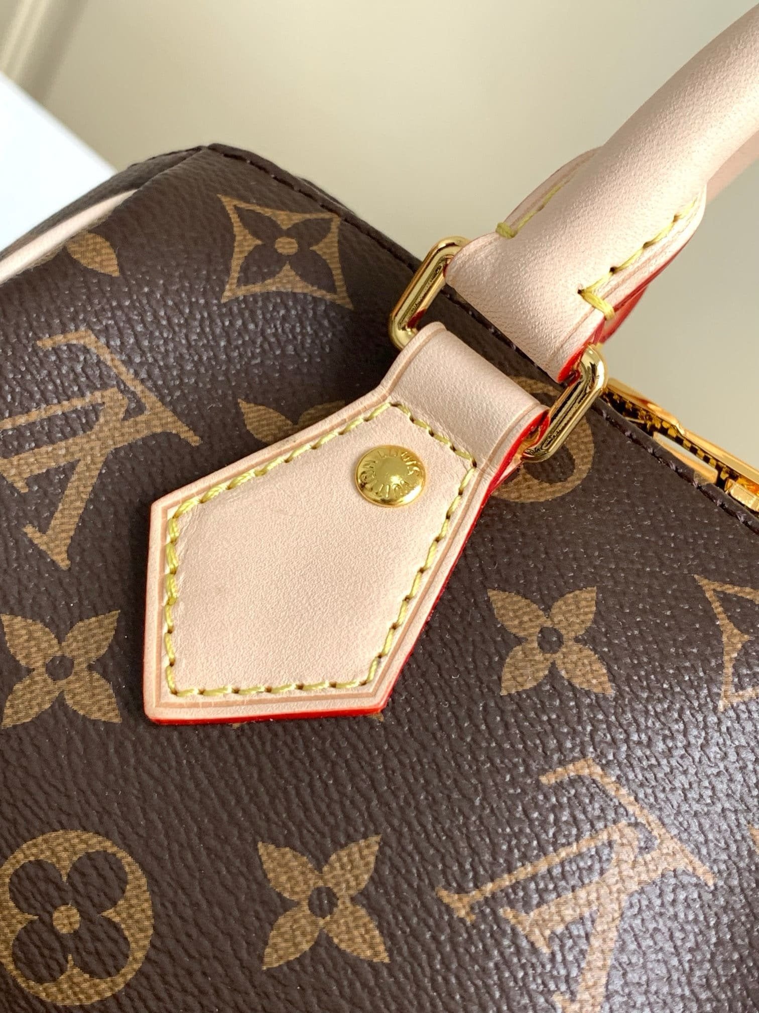 Louis Vuitton M46234 Speedy Bandoulière 20 Bag