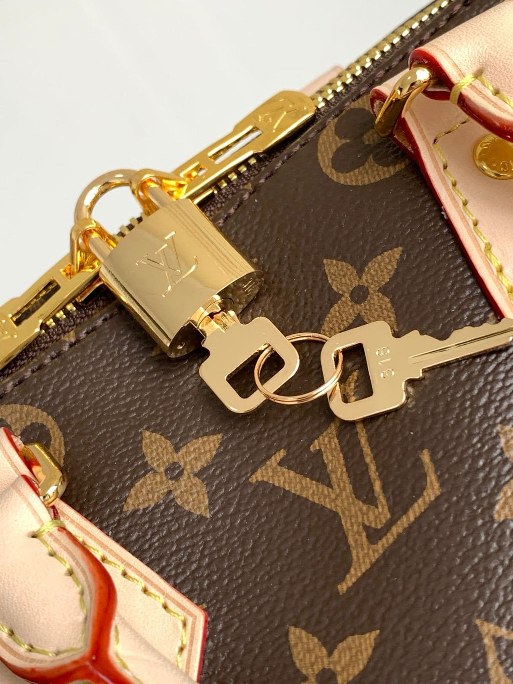 Louis Vuitton M46234 Speedy Bandoulière 20 Bag