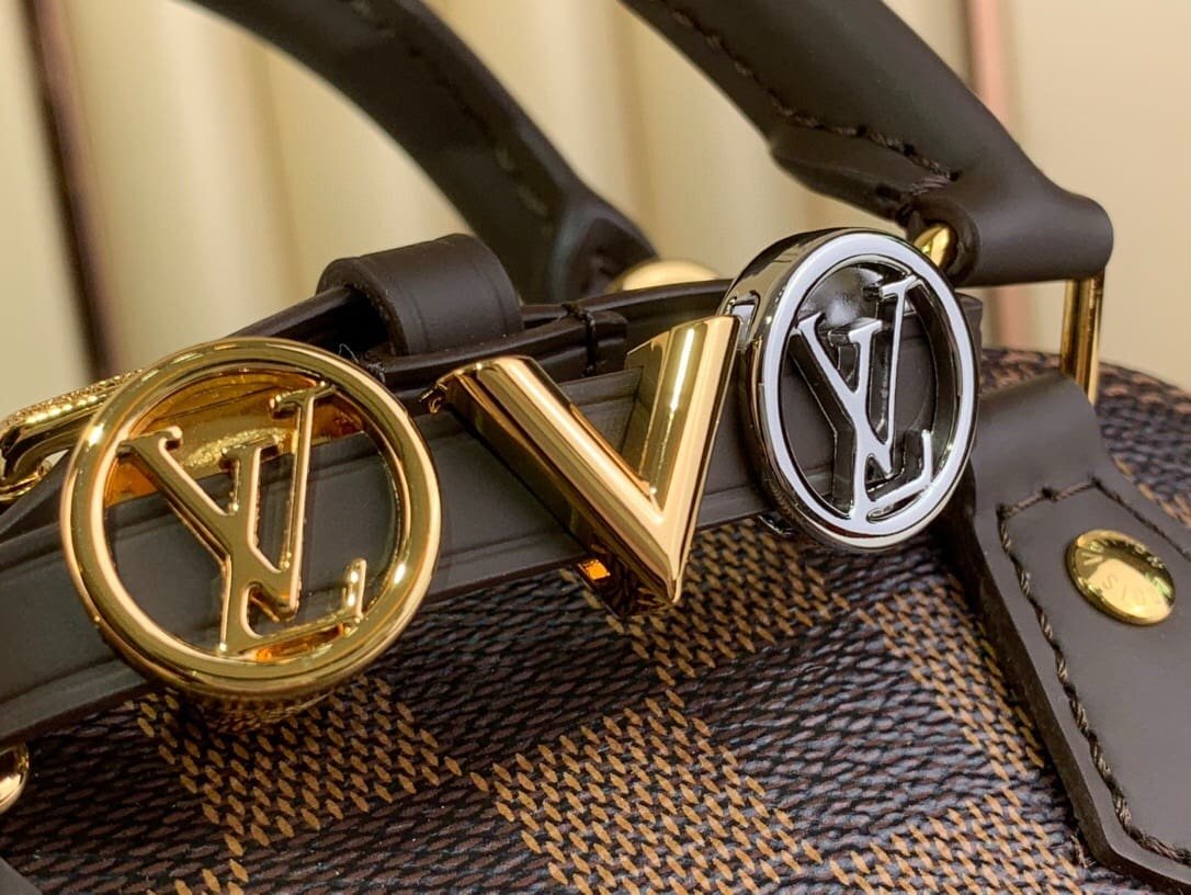 Louis Vuitton K00015 Customizable Alma Mini LV&I