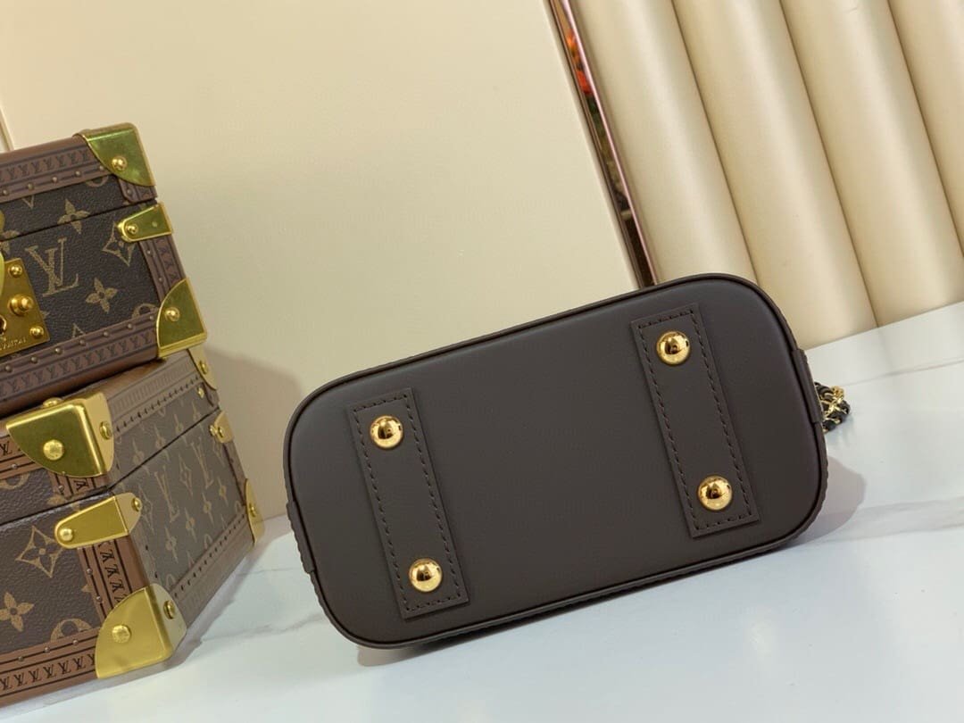 Louis Vuitton K00015 Customizable Alma Mini LV&I
