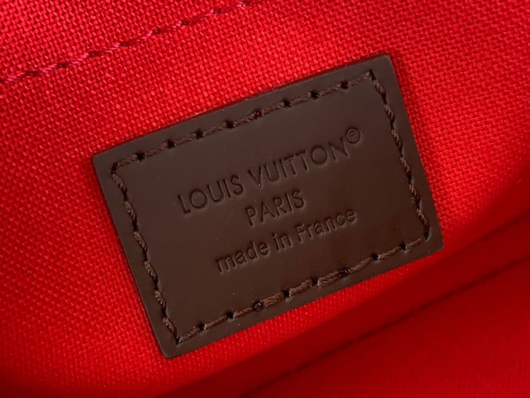 Louis Vuitton K00015 Customizable Alma Mini LV&I
