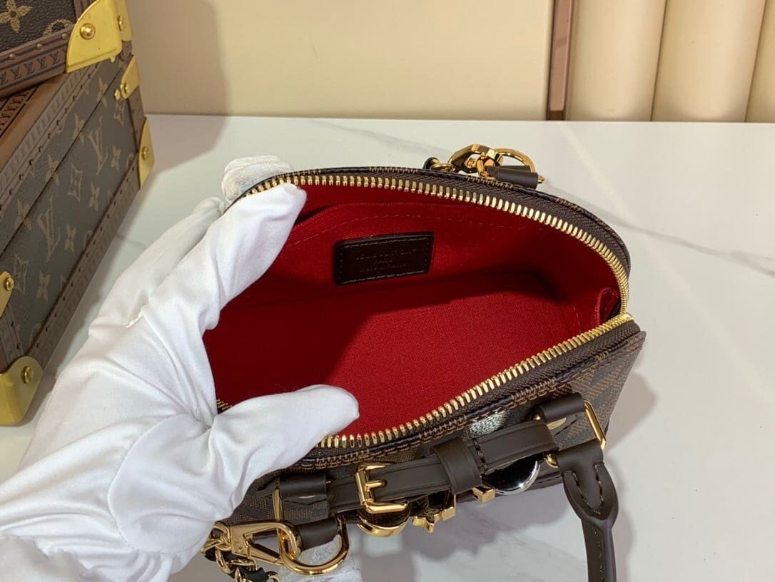 Louis Vuitton K00015 Customizable Alma Mini LV&I