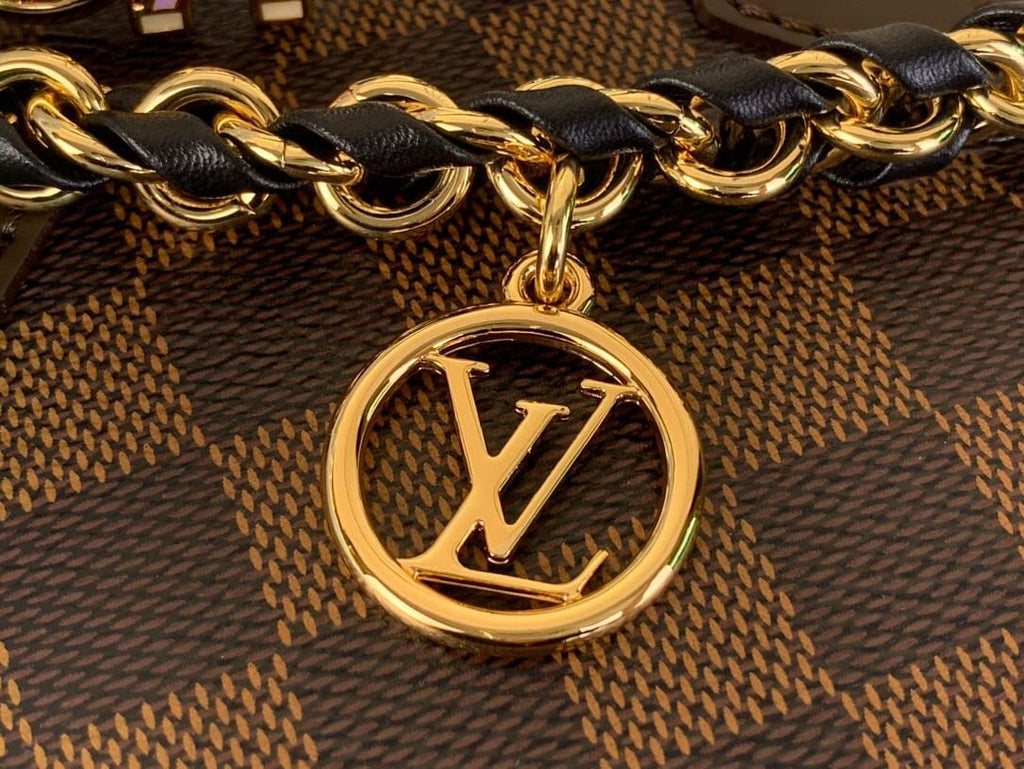Louis Vuitton K00015 Customizable Alma Mini LV&I