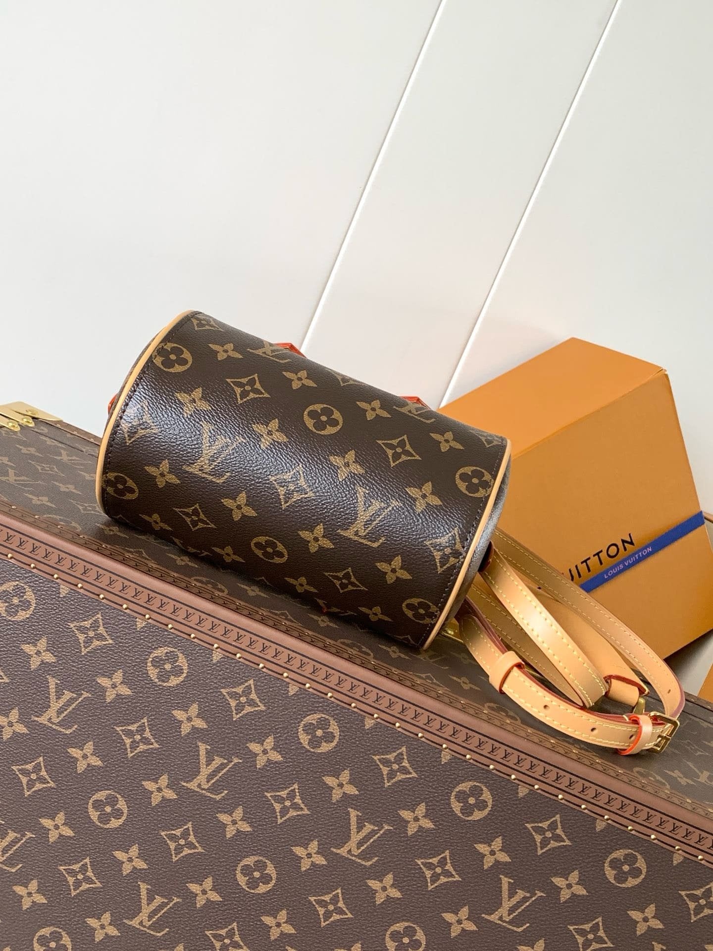 Louis Vuitton M13226 Nano Speedy Dating
