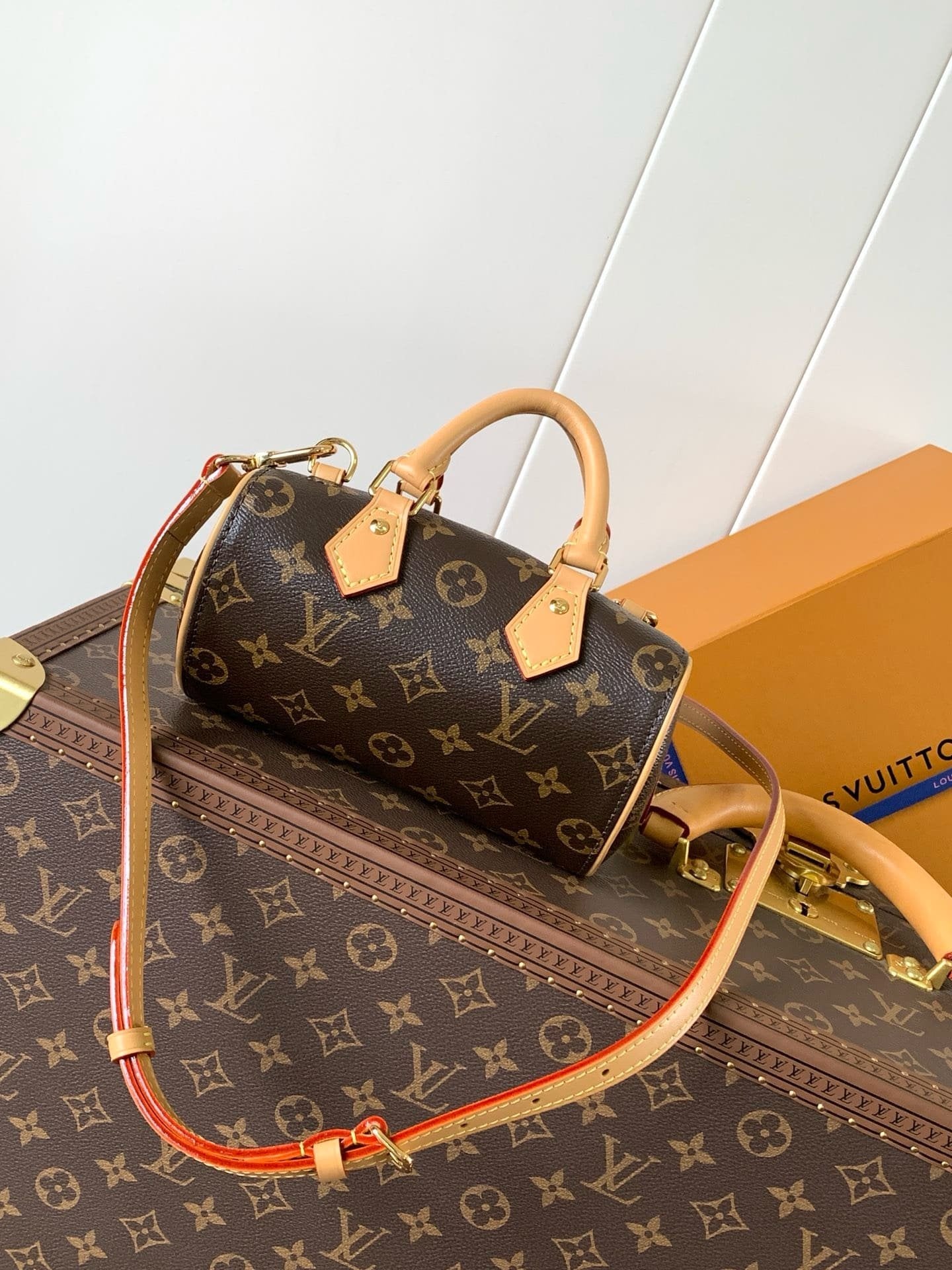 Louis Vuitton M13226 Nano Speedy Dating