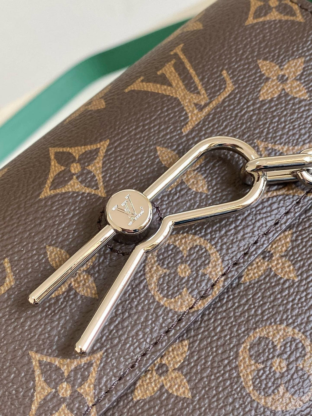 Louis Vuitton M12808 Steamer Wearable Wallet
