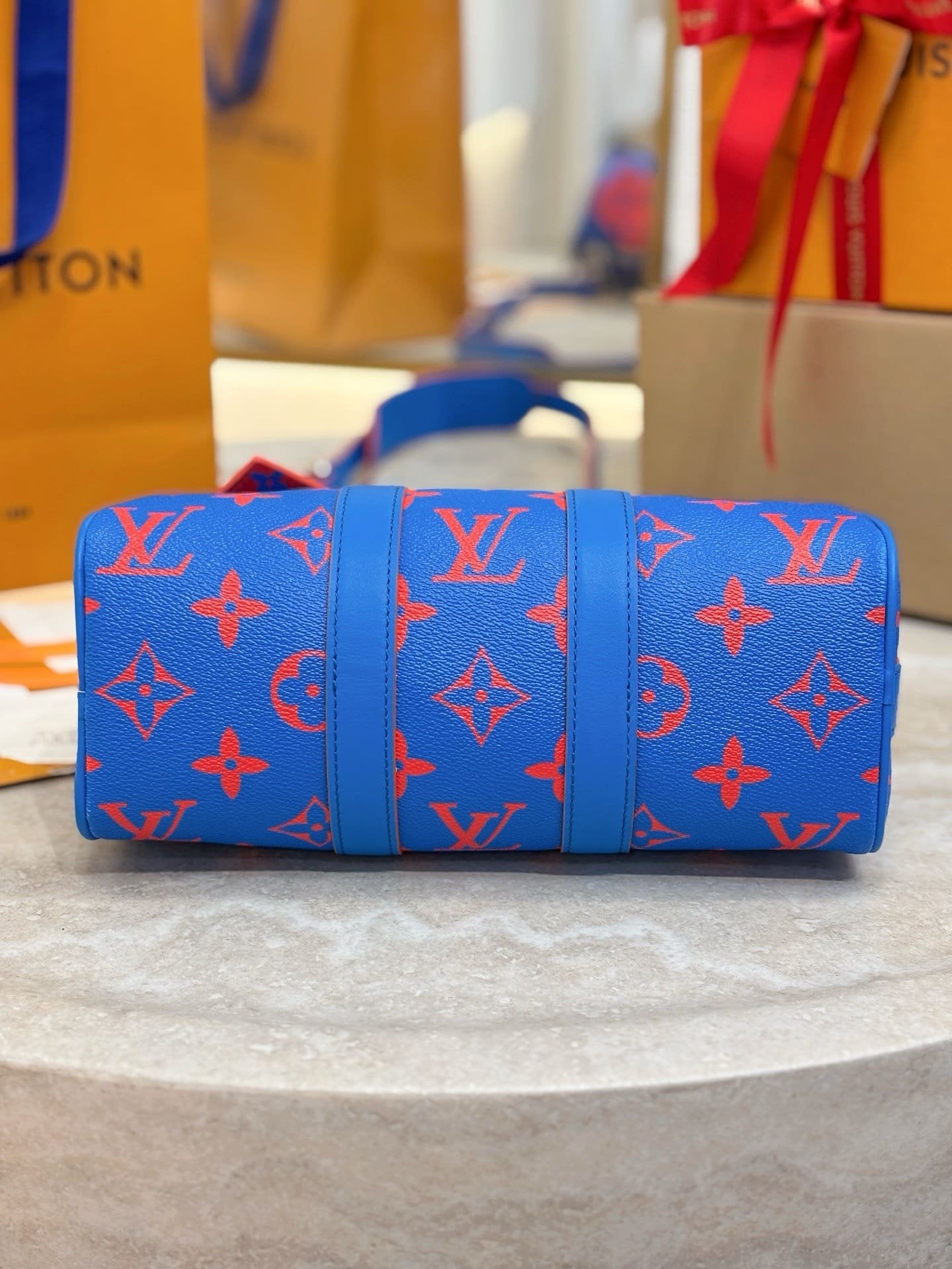 Louis Vuitton M14989 Keepall Bandoulière 25