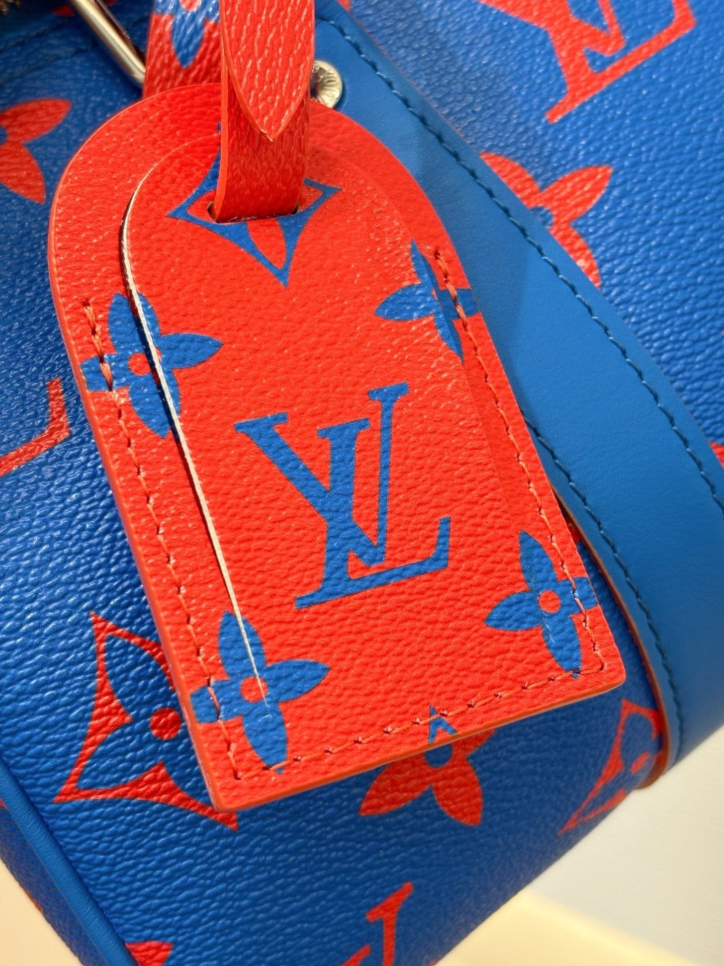 Louis Vuitton M14989 Keepall Bandoulière 25
