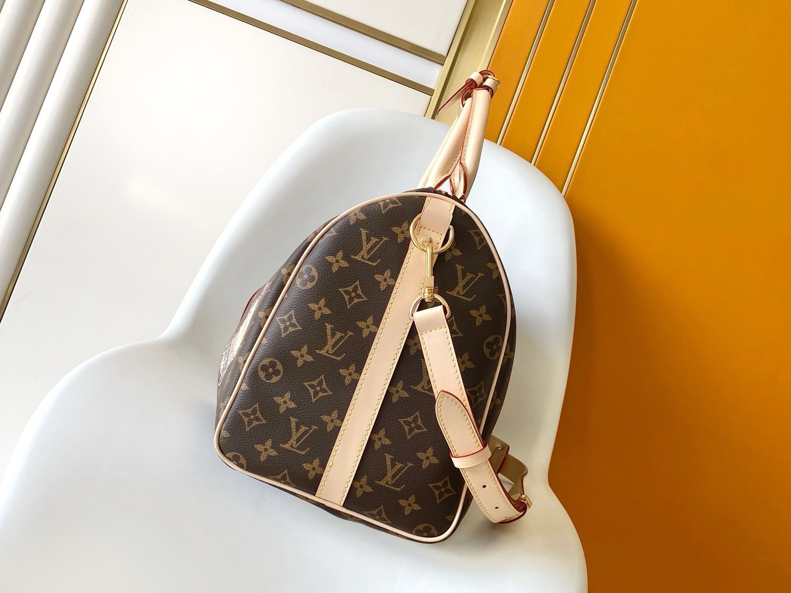Louis Vuitton P01944 Keepall Bandoulière 45 Mon Monogram