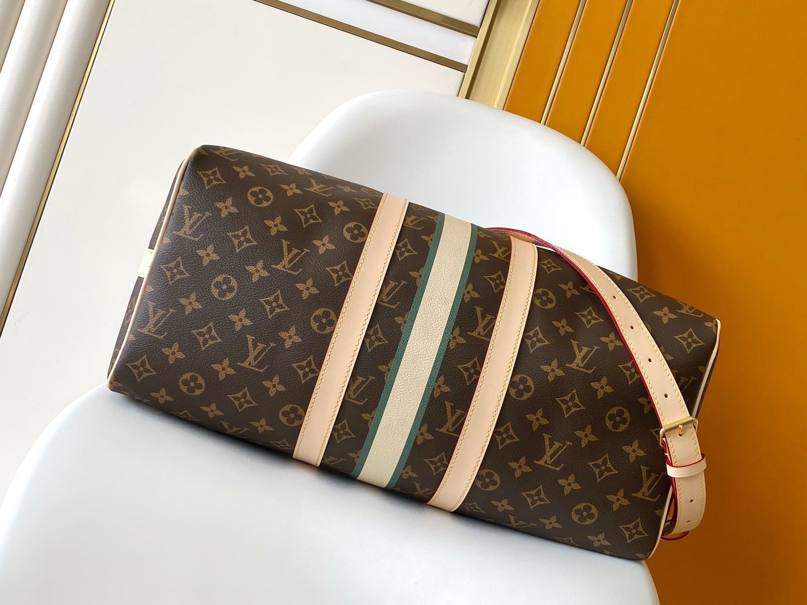 Louis Vuitton P01944 Keepall Bandoulière 45 Mon Monogram