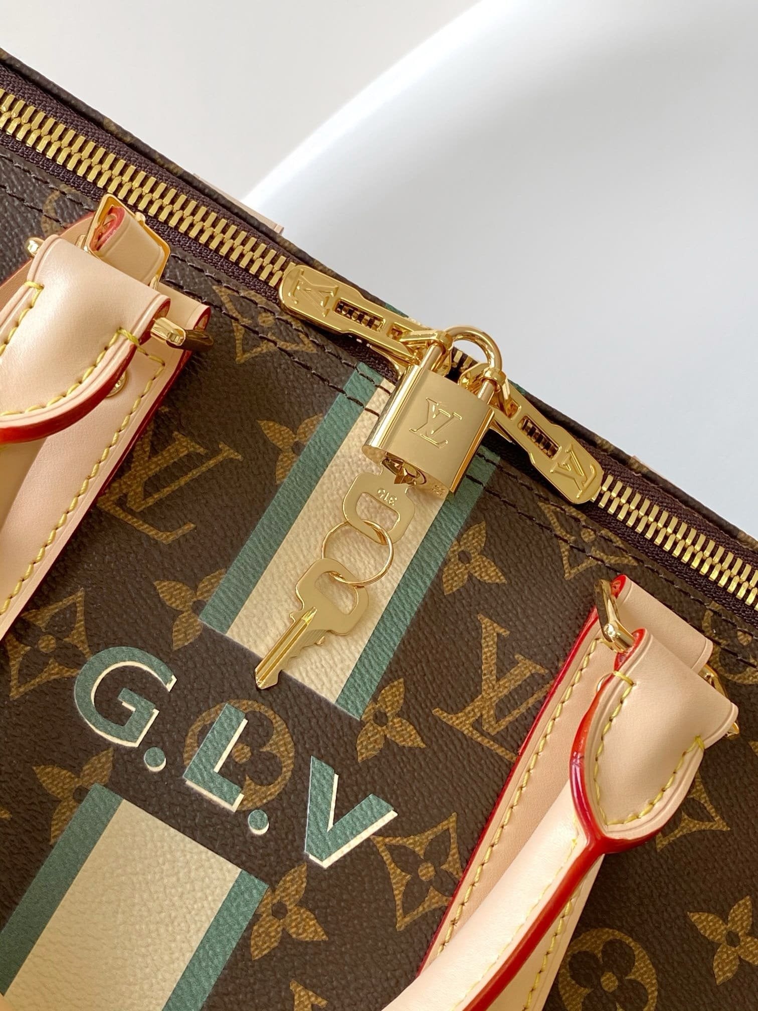 Louis Vuitton P01944 Keepall Bandoulière 45 Mon Monogram
