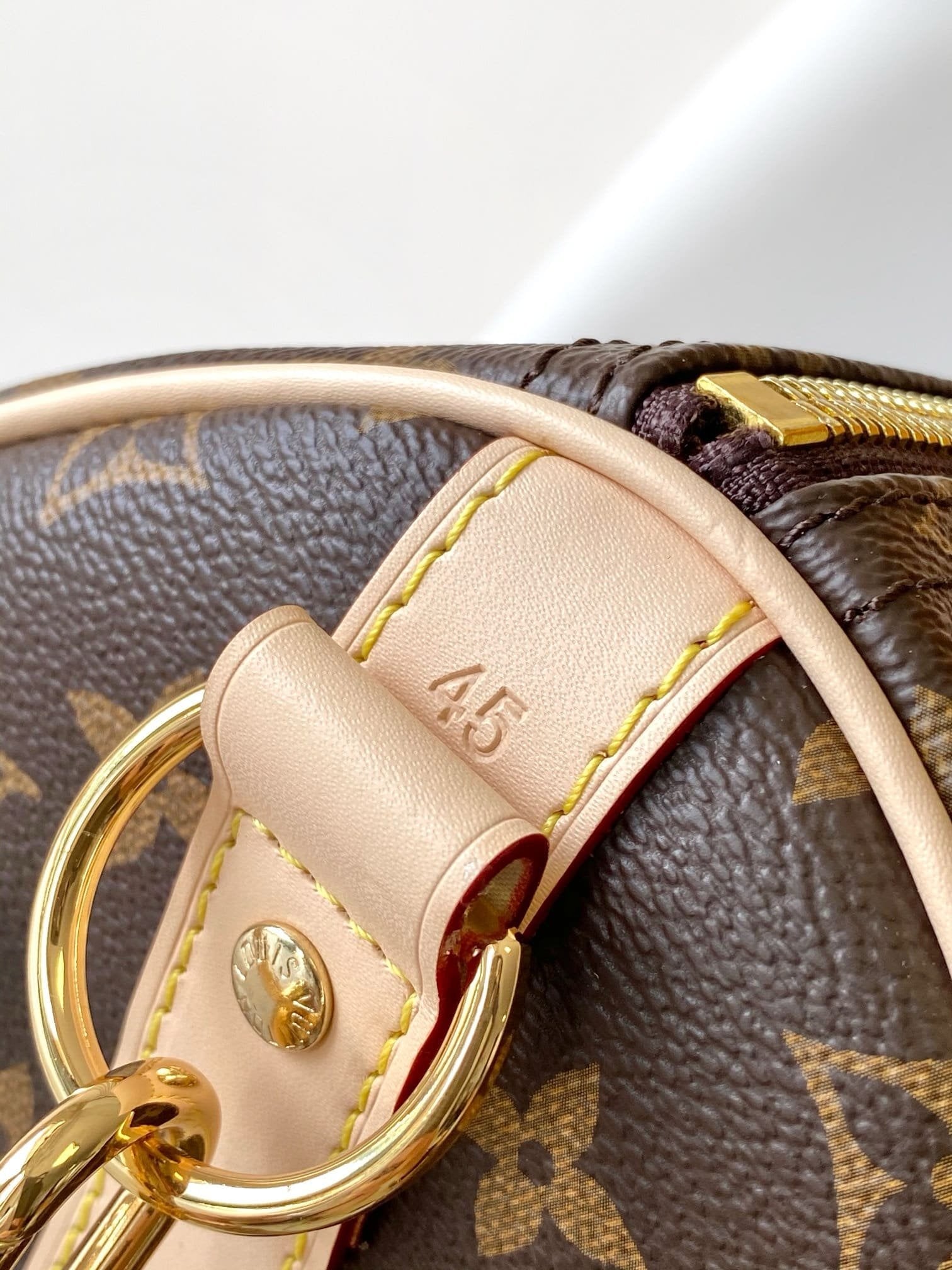 Louis Vuitton P01944 Keepall Bandoulière 45 Mon Monogram