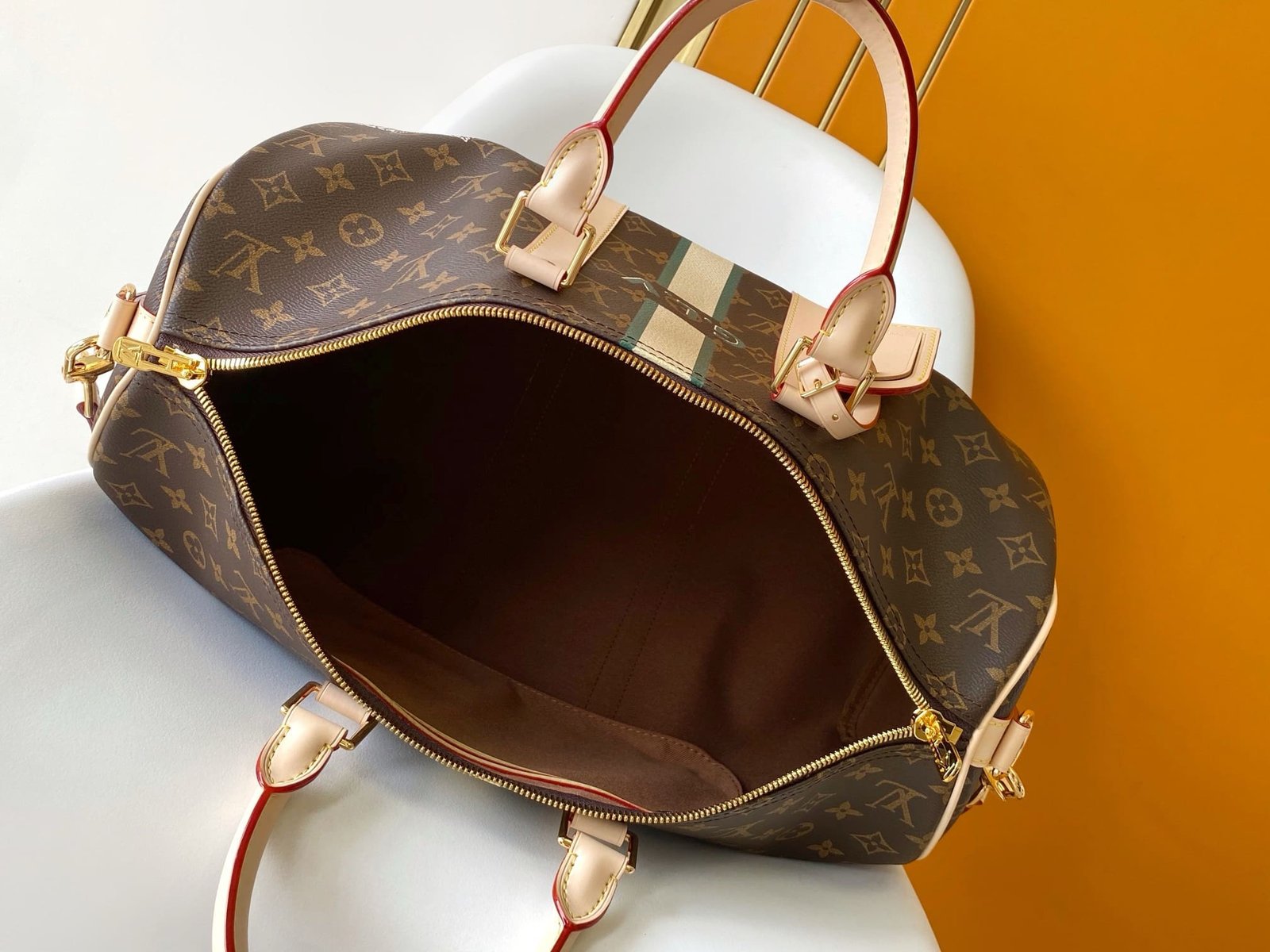 Louis Vuitton P01944 Keepall Bandoulière 45 Mon Monogram