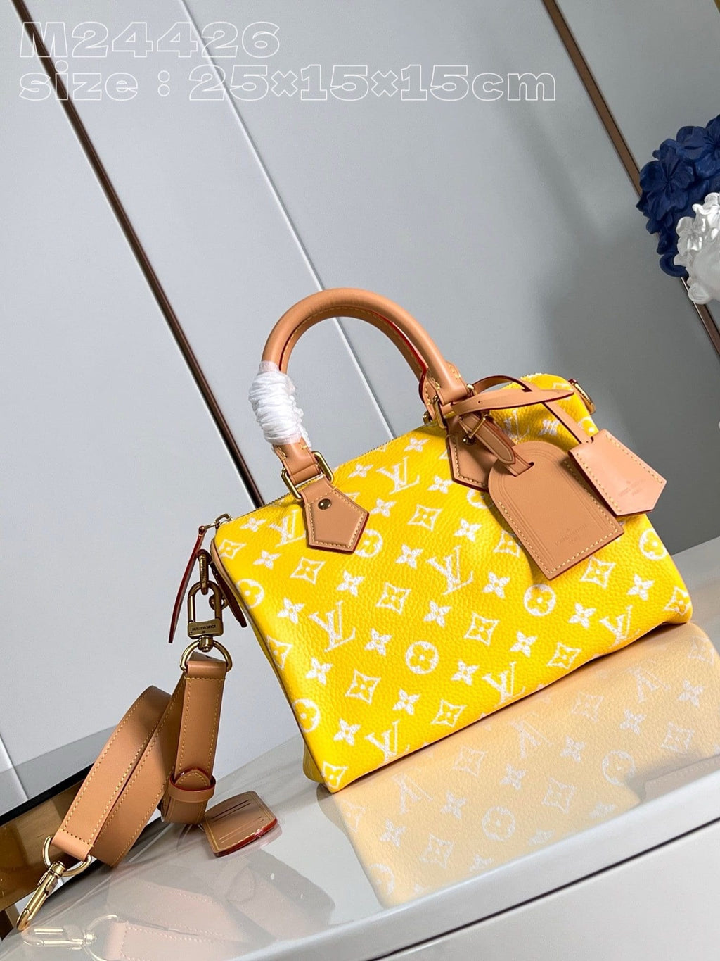 Louis Vuitton M24426 Speedy P9 Bandoulière 25