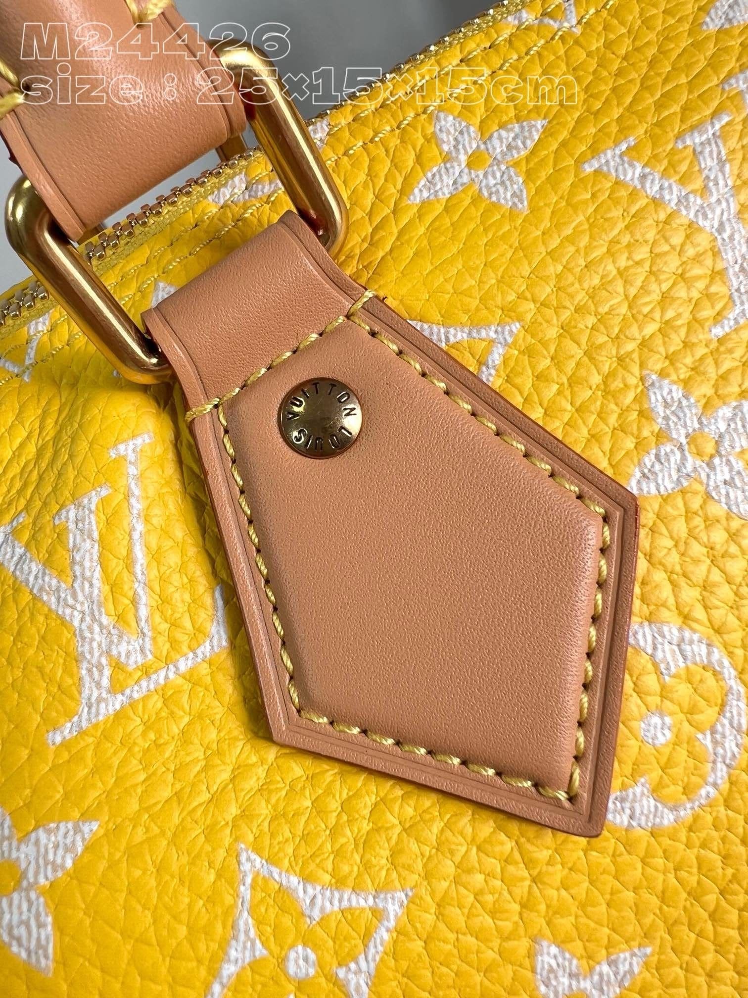 Louis Vuitton M24426 Speedy P9 Bandoulière 25