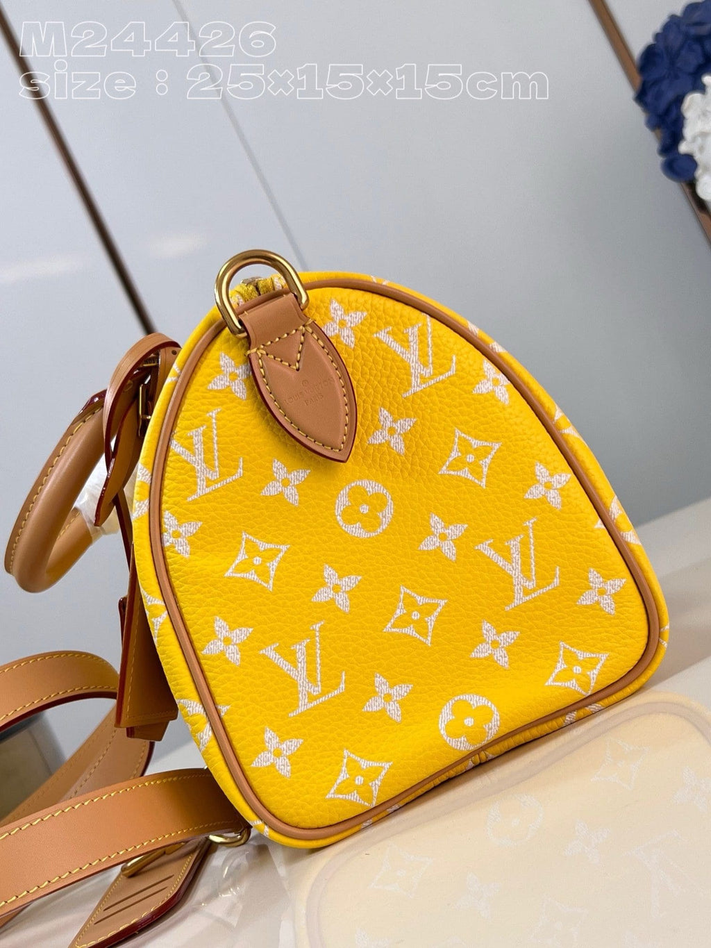 Louis Vuitton M24426 Speedy P9 Bandoulière 25