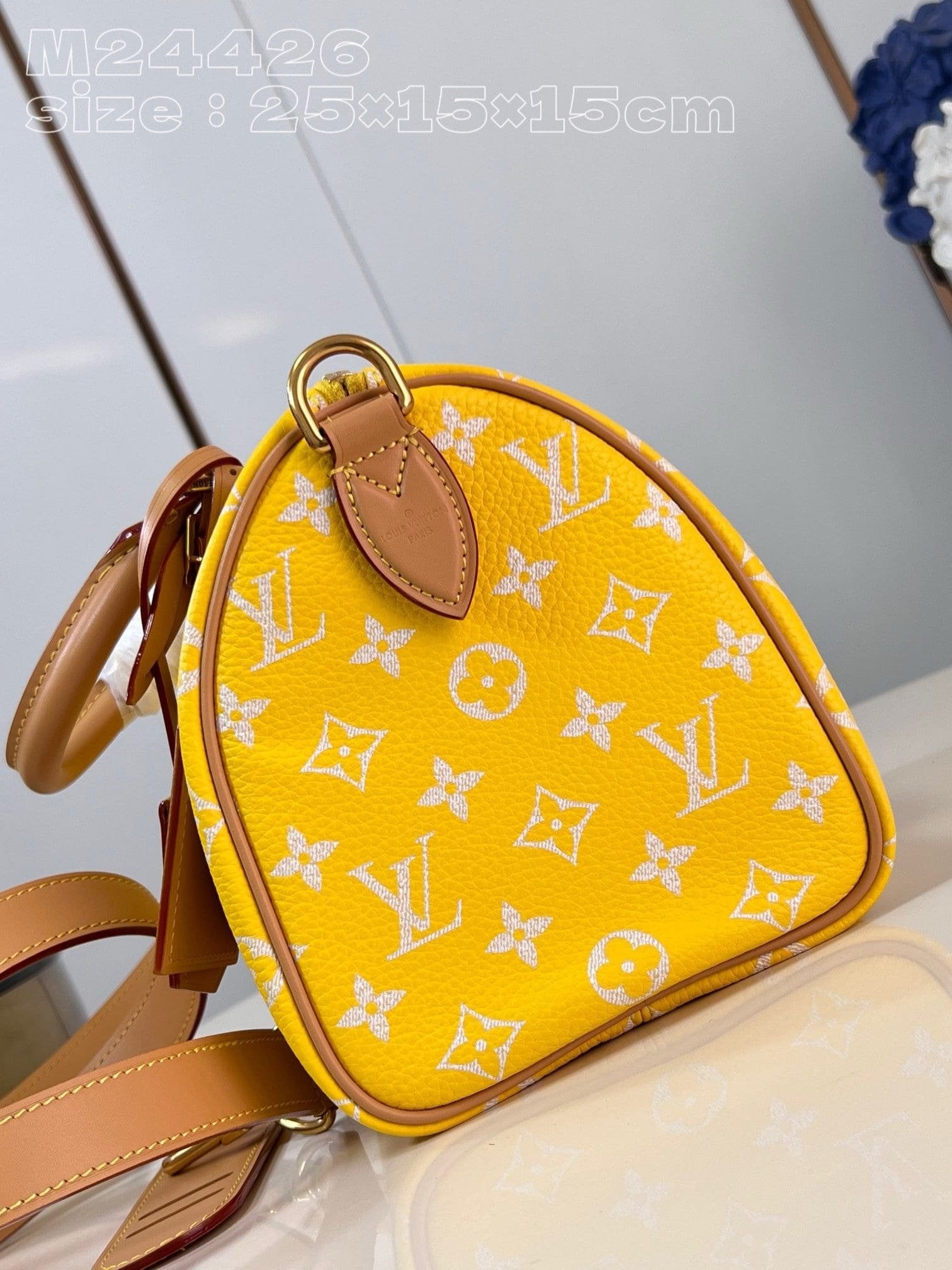 Louis Vuitton M24426 Speedy P9 Bandoulière 25