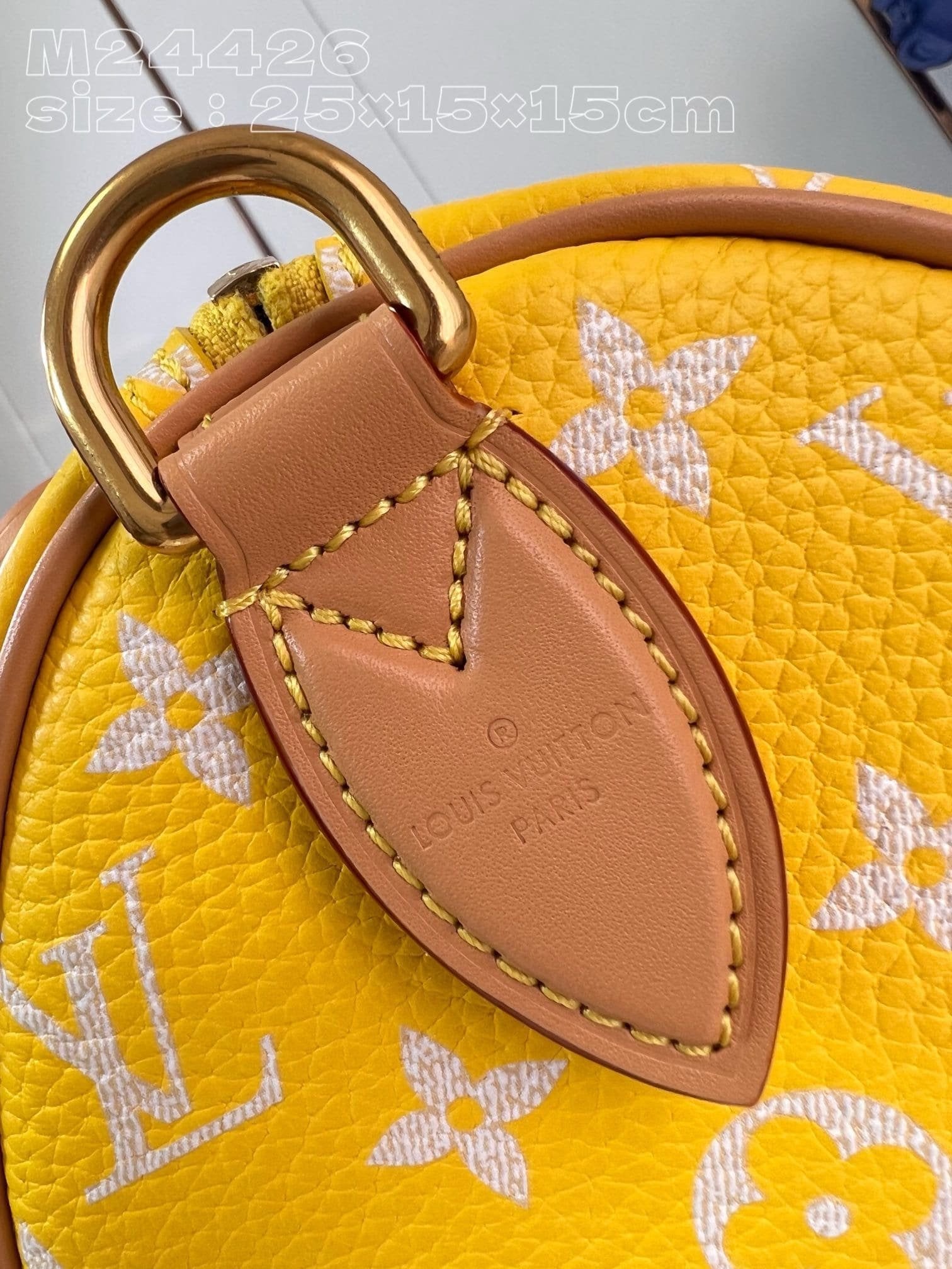 Louis Vuitton M24426 Speedy P9 Bandoulière 25