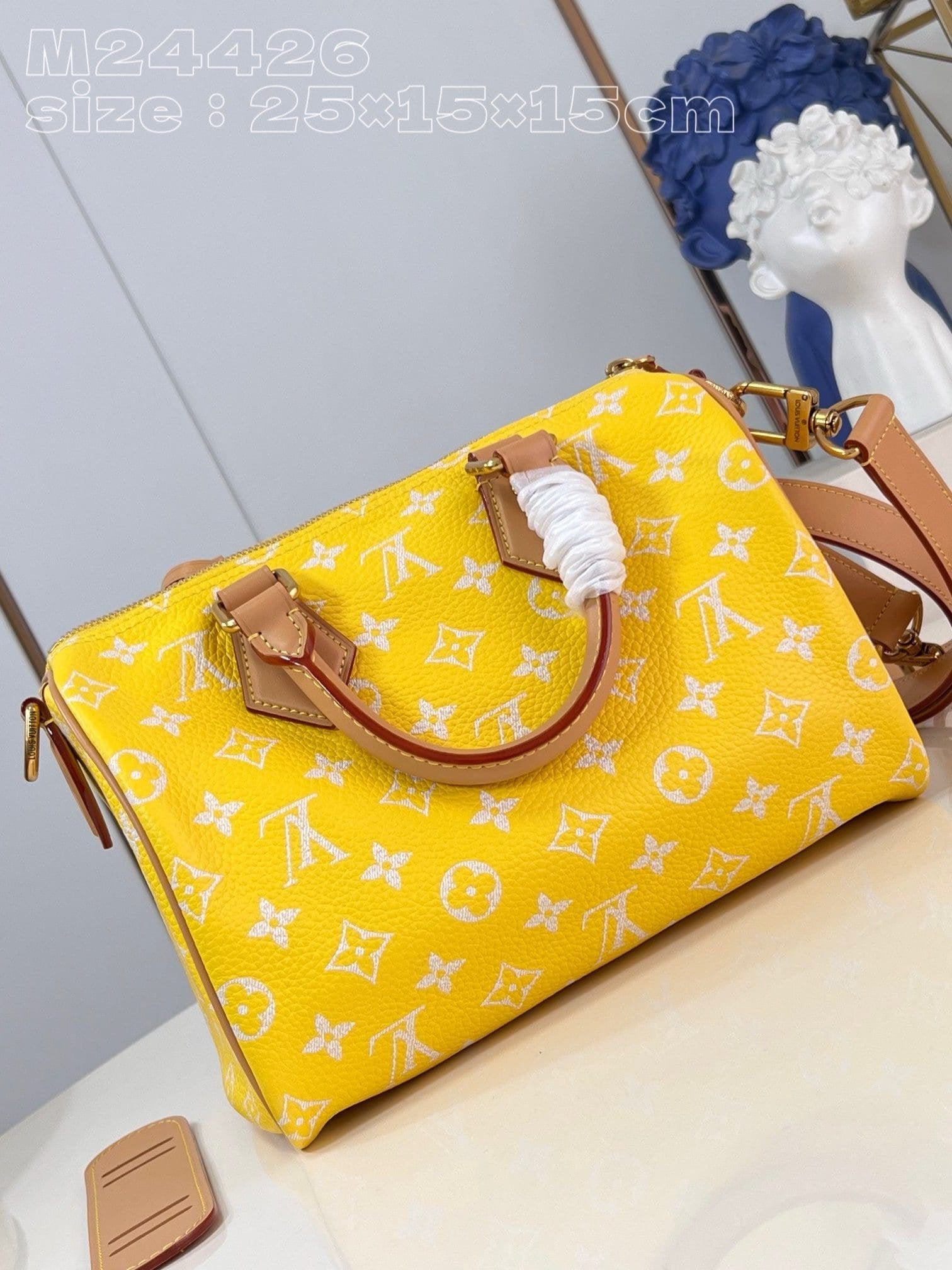 Louis Vuitton M24426 Speedy P9 Bandoulière 25