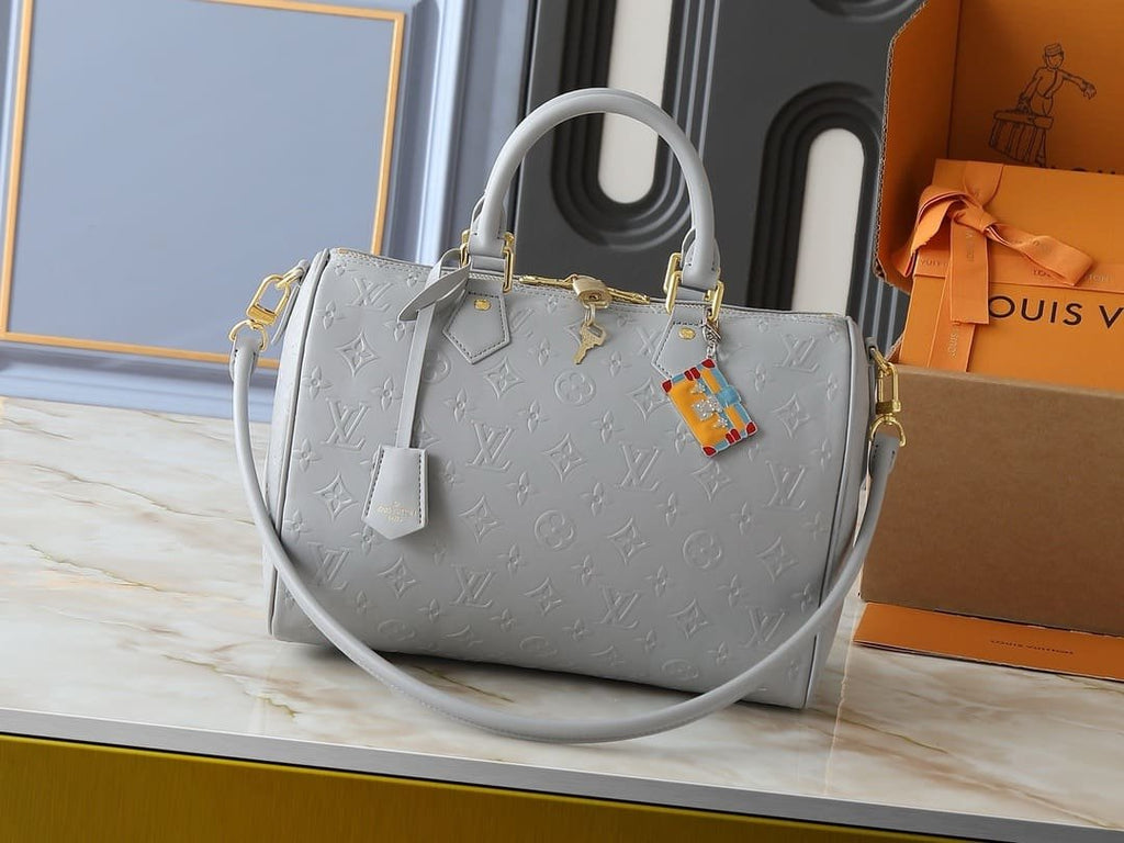 Louis Vuitton M25670 Speedy Soft 30