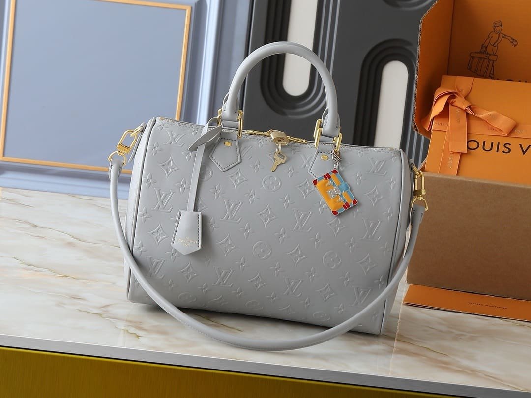 Louis Vuitton M25670 Speedy Soft 30