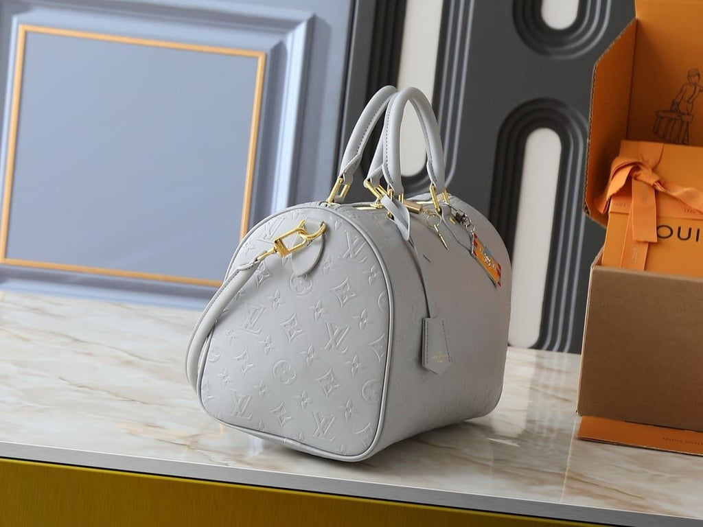 Louis Vuitton M25670 Speedy Soft 30