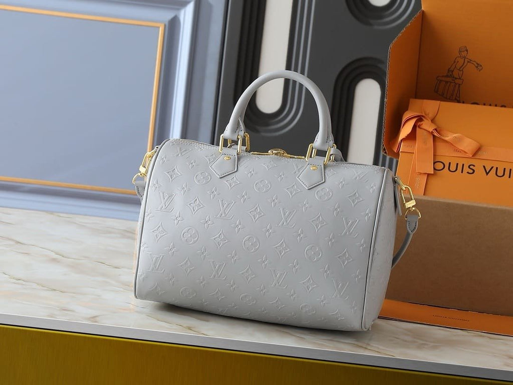 Louis Vuitton M25670 Speedy Soft 30