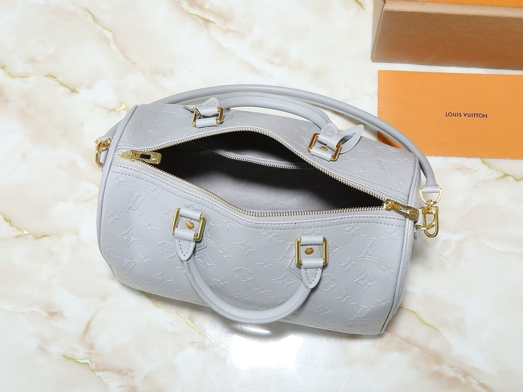 Louis Vuitton M25670 Speedy Soft 30