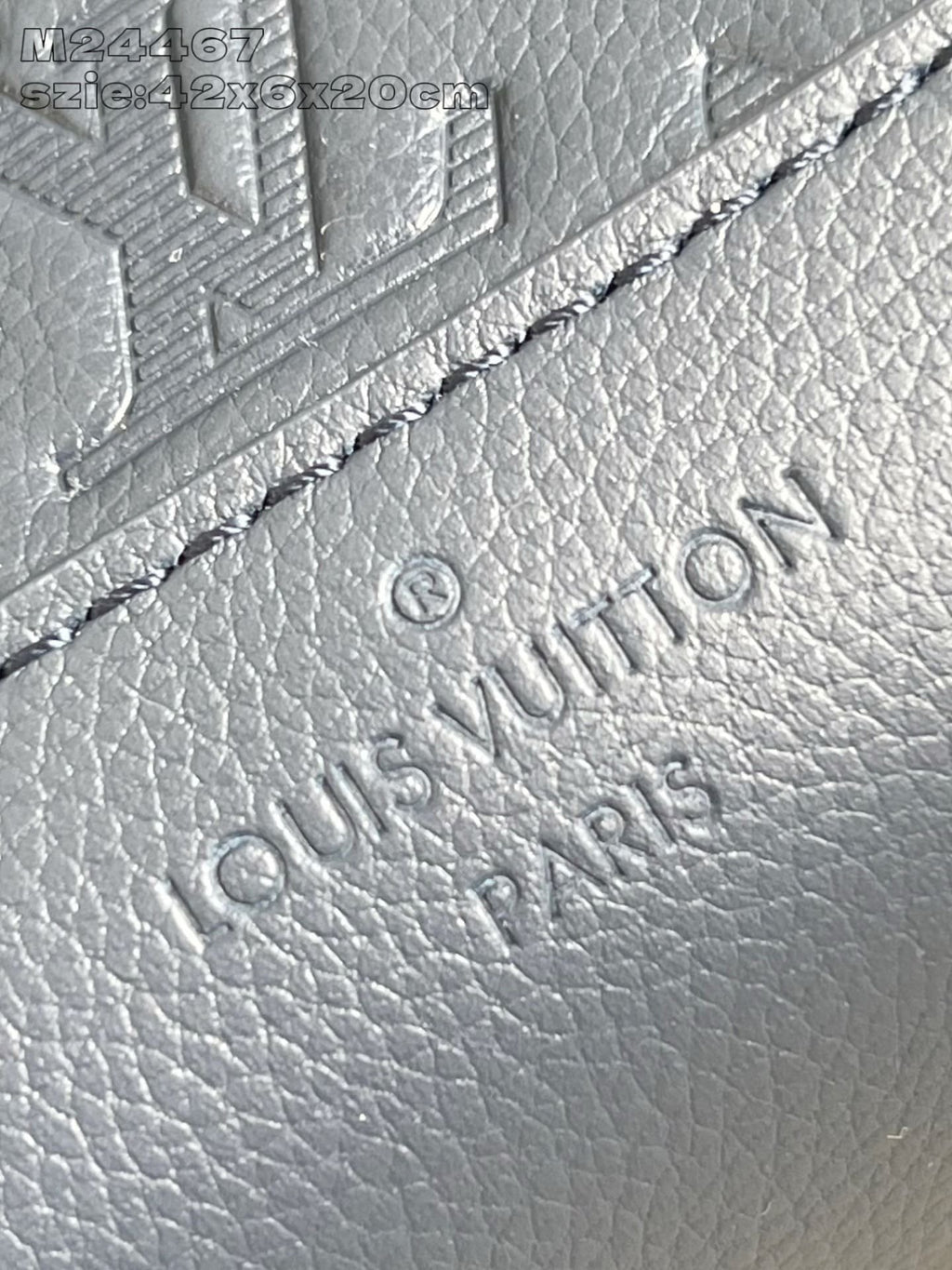 Louis Vuitton M24467 Duo Slingbag