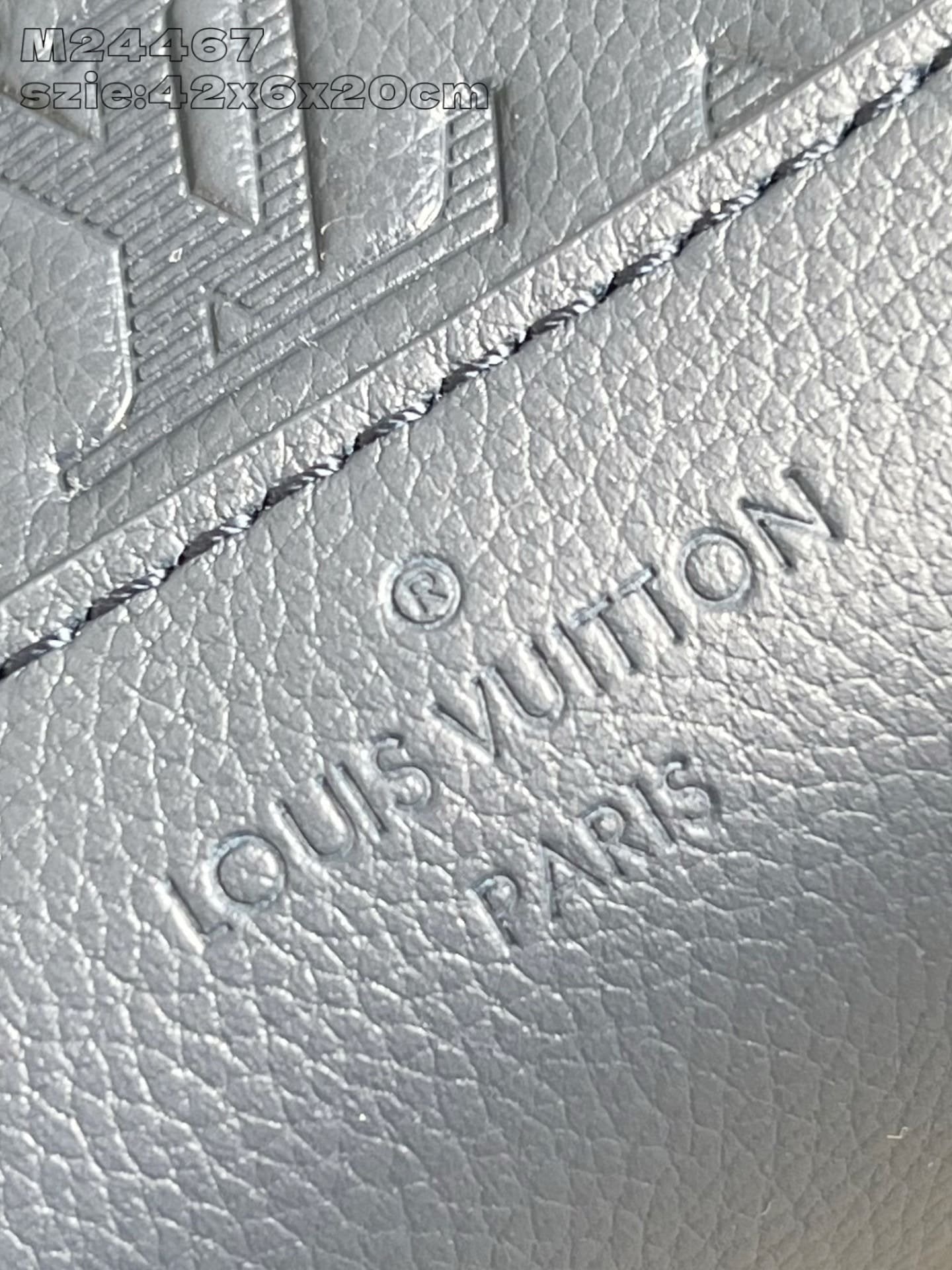 Louis Vuitton M24467 Duo Slingbag