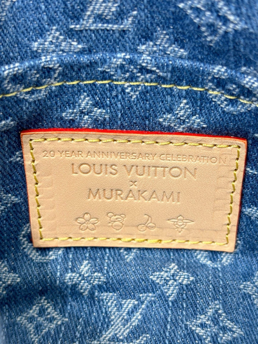 Louis Vuitton M13680 LV x TM Sunset
