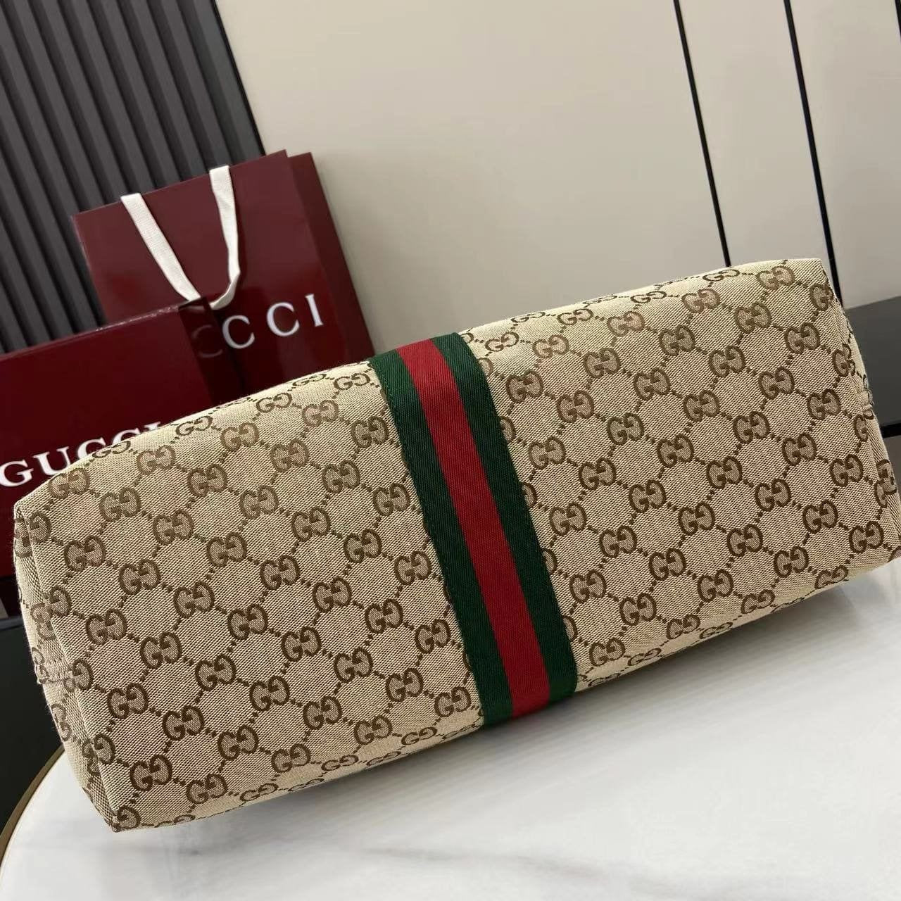 GUCCI GIGLIO LARGE TOTE BAG