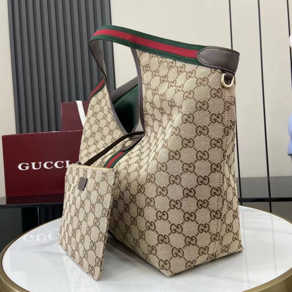 GUCCI GIGLIO LARGE TOTE BAG