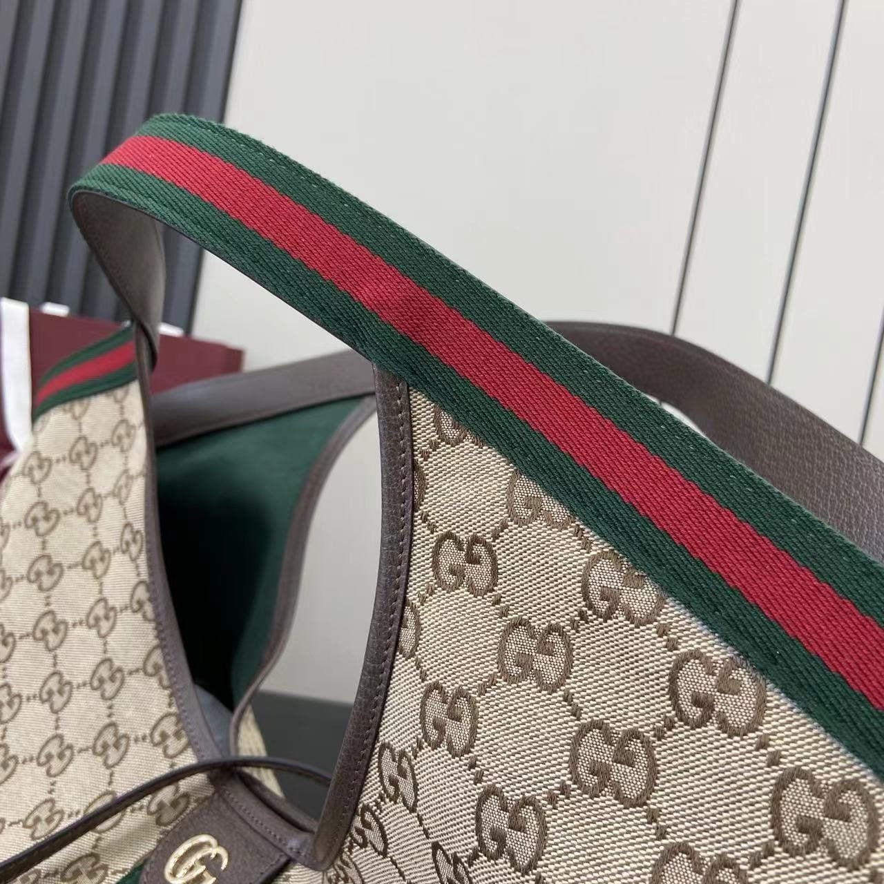 GUCCI GIGLIO LARGE TOTE BAG