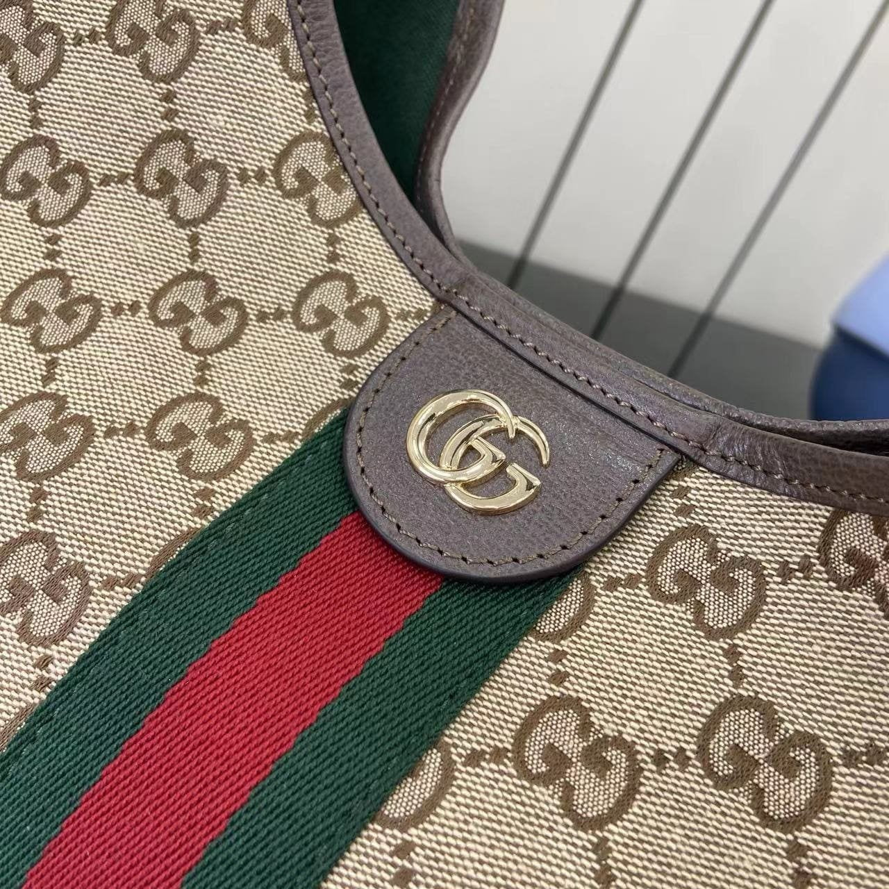 GUCCI GIGLIO LARGE TOTE BAG