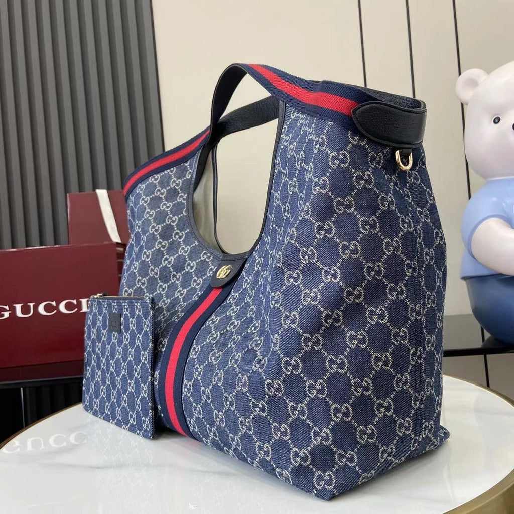 GUCCI GIGLIO LARGE TOTE BAG