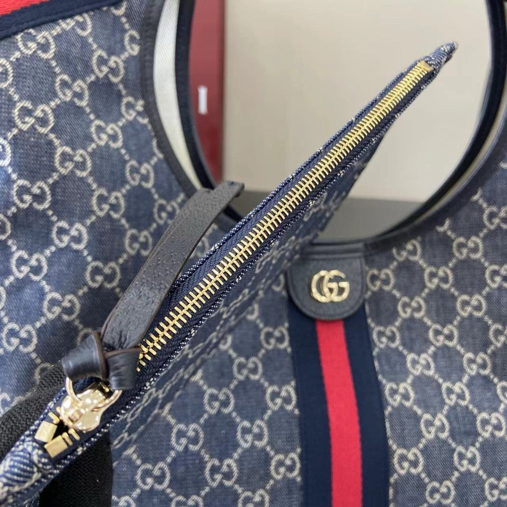 GUCCI GIGLIO LARGE TOTE BAG