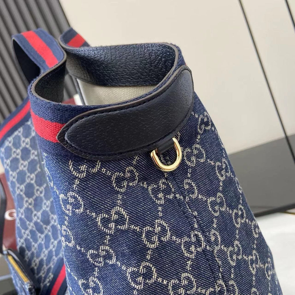 GUCCI GIGLIO LARGE TOTE BAG
