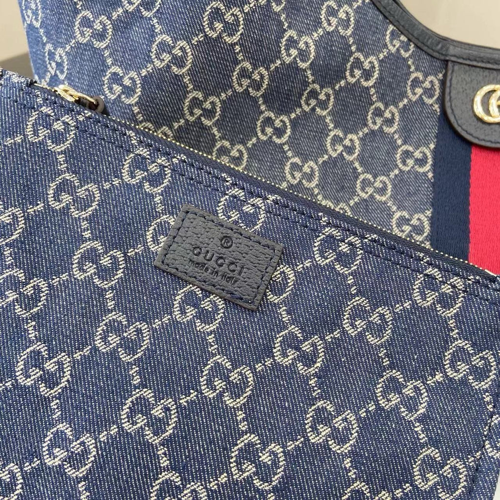 GUCCI GIGLIO LARGE TOTE BAG