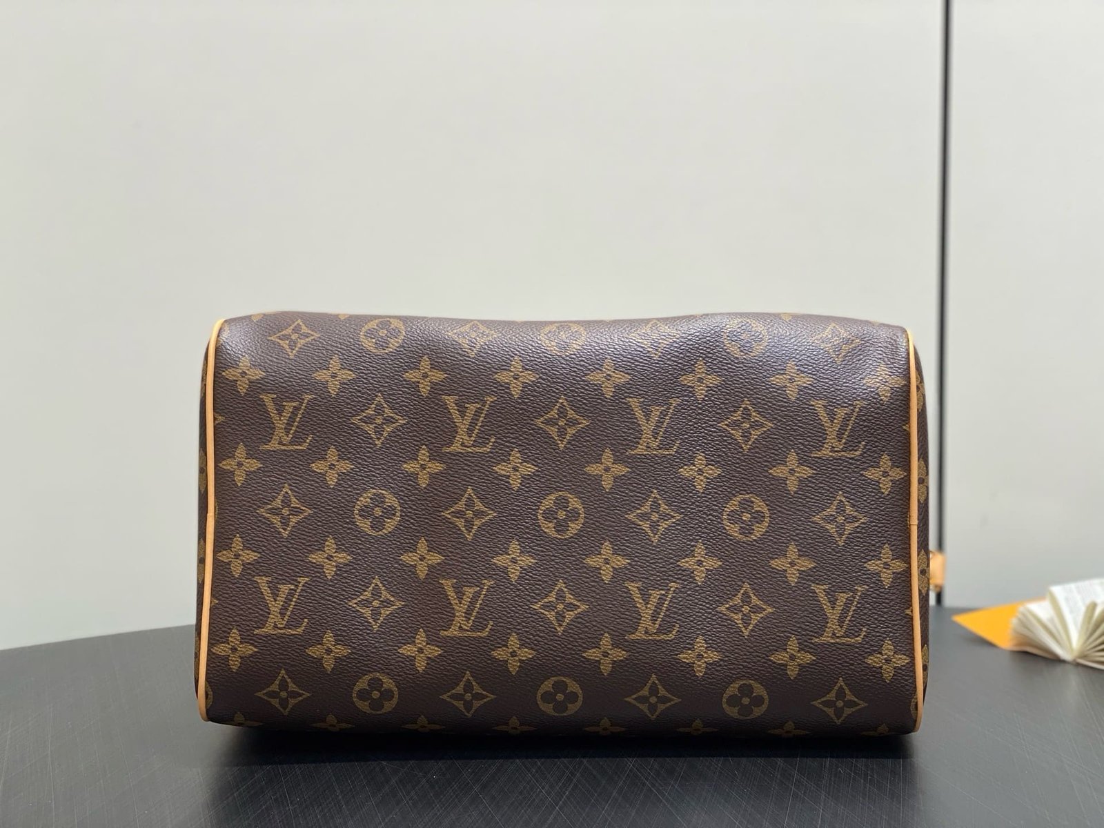 Louis Vuitton M15107 Speedy Soft 30 Lucky