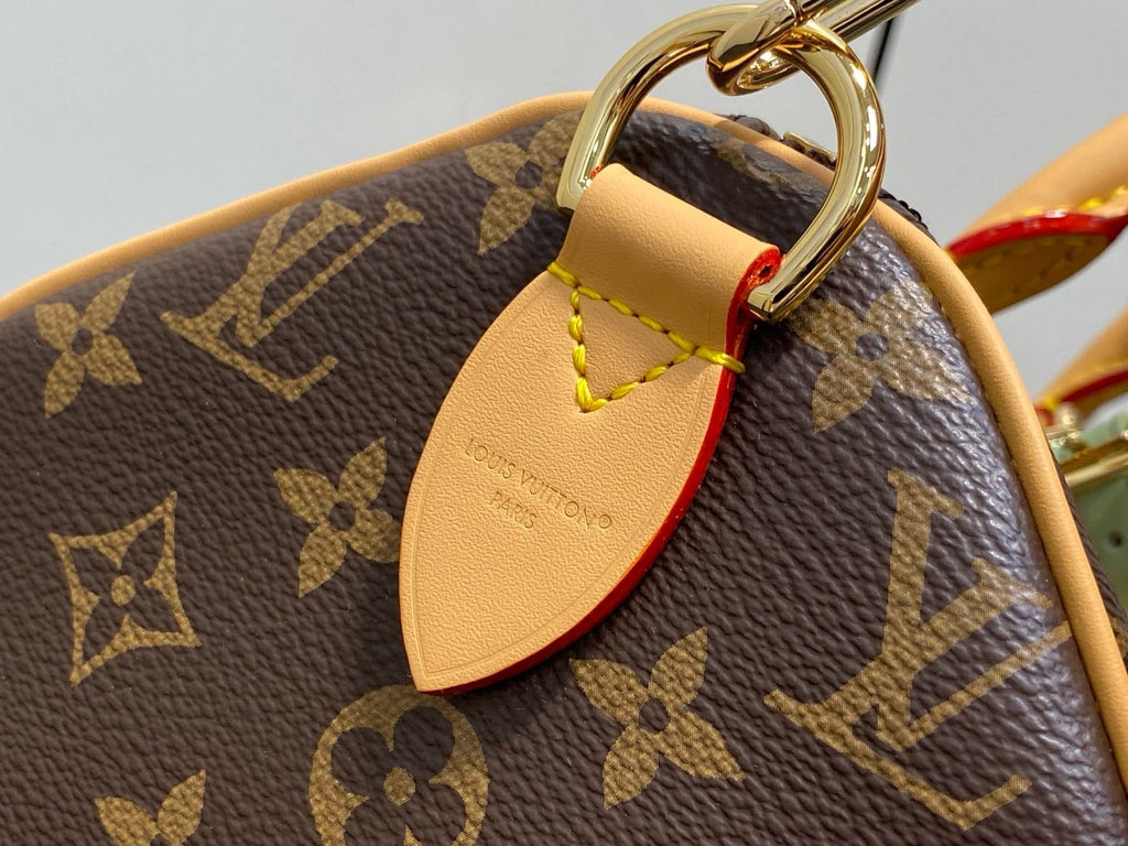 Louis Vuitton M15107 Speedy Soft 30 Lucky
