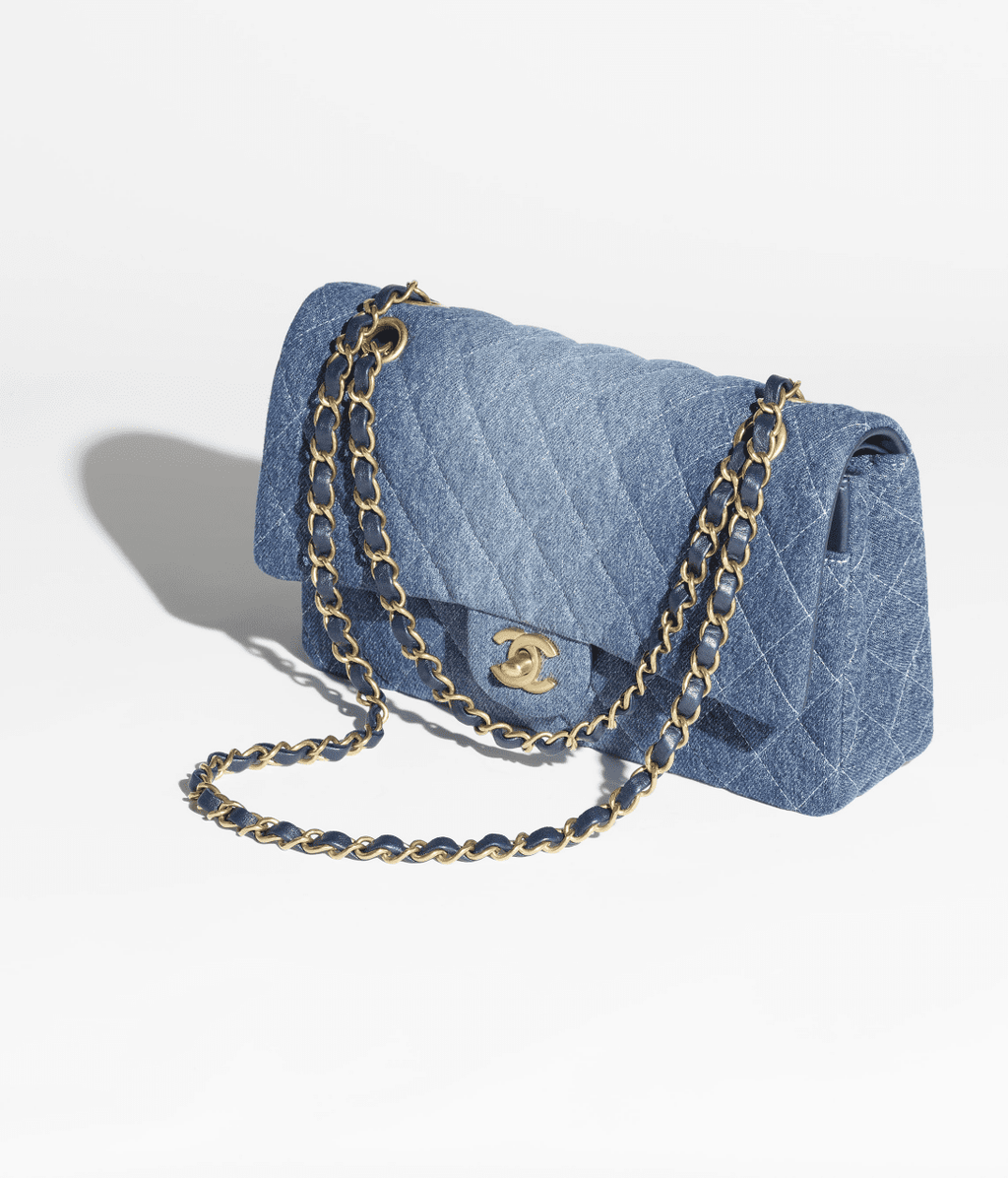 CHANEL CLASSIC 11.12 HANDBAG