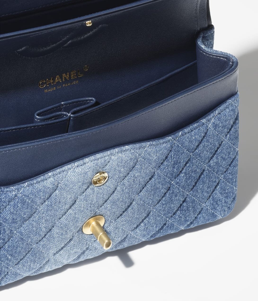 CHANEL CLASSIC 11.12 HANDBAG