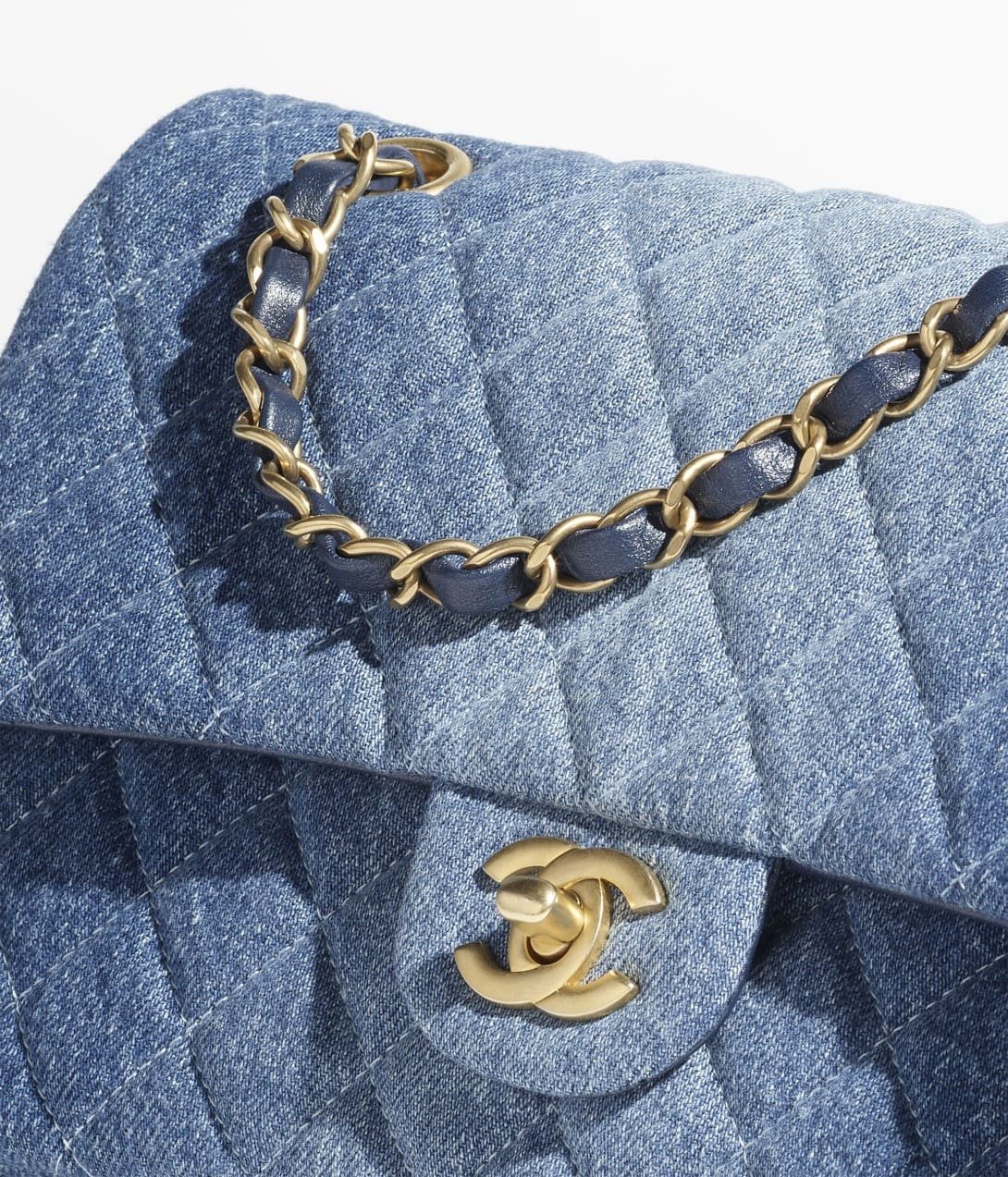 CHANEL CLASSIC 11.12 HANDBAG