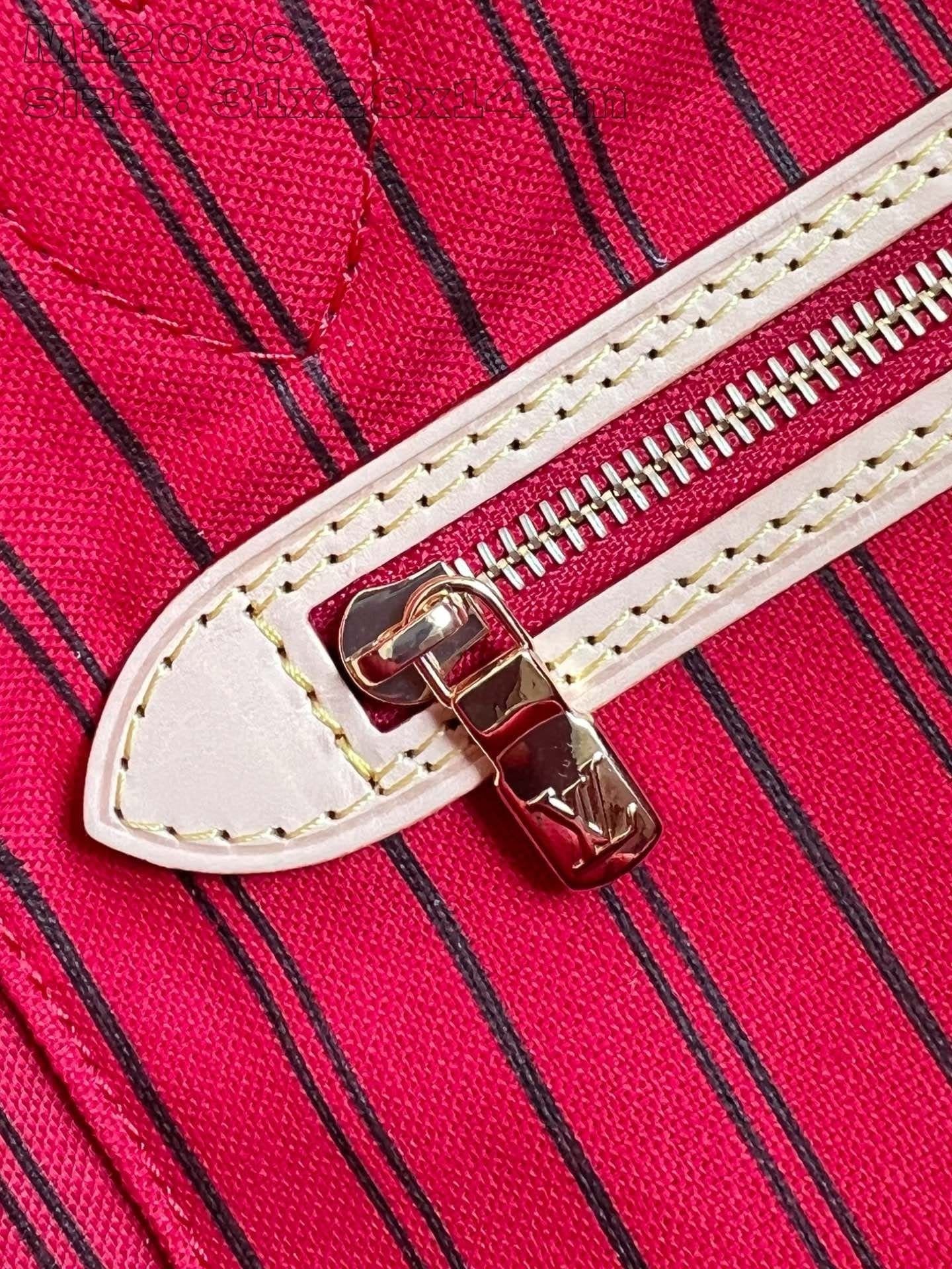 Louis Vuitton M12096 Neverfull Bandoulière Inside Out MM
