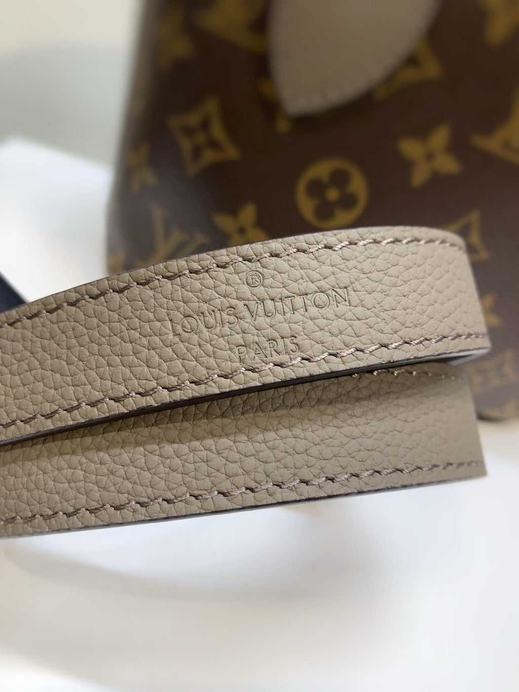 Louis Vuitton M12109 Neverfull Bandoulière Inside Out BB (top quality)