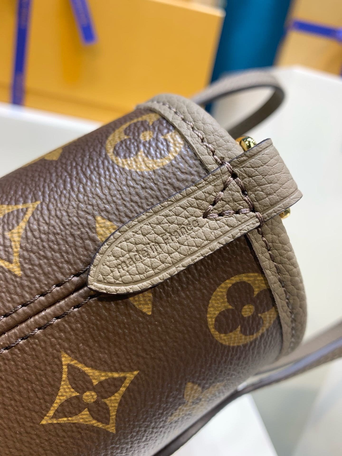 Louis Vuitton M12109 Neverfull Bandoulière Inside Out BB (top quality)