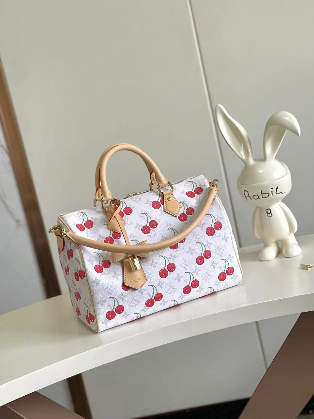 Louis Vuitton M14238 LV x TM Speedy Soft Bandoulière 30