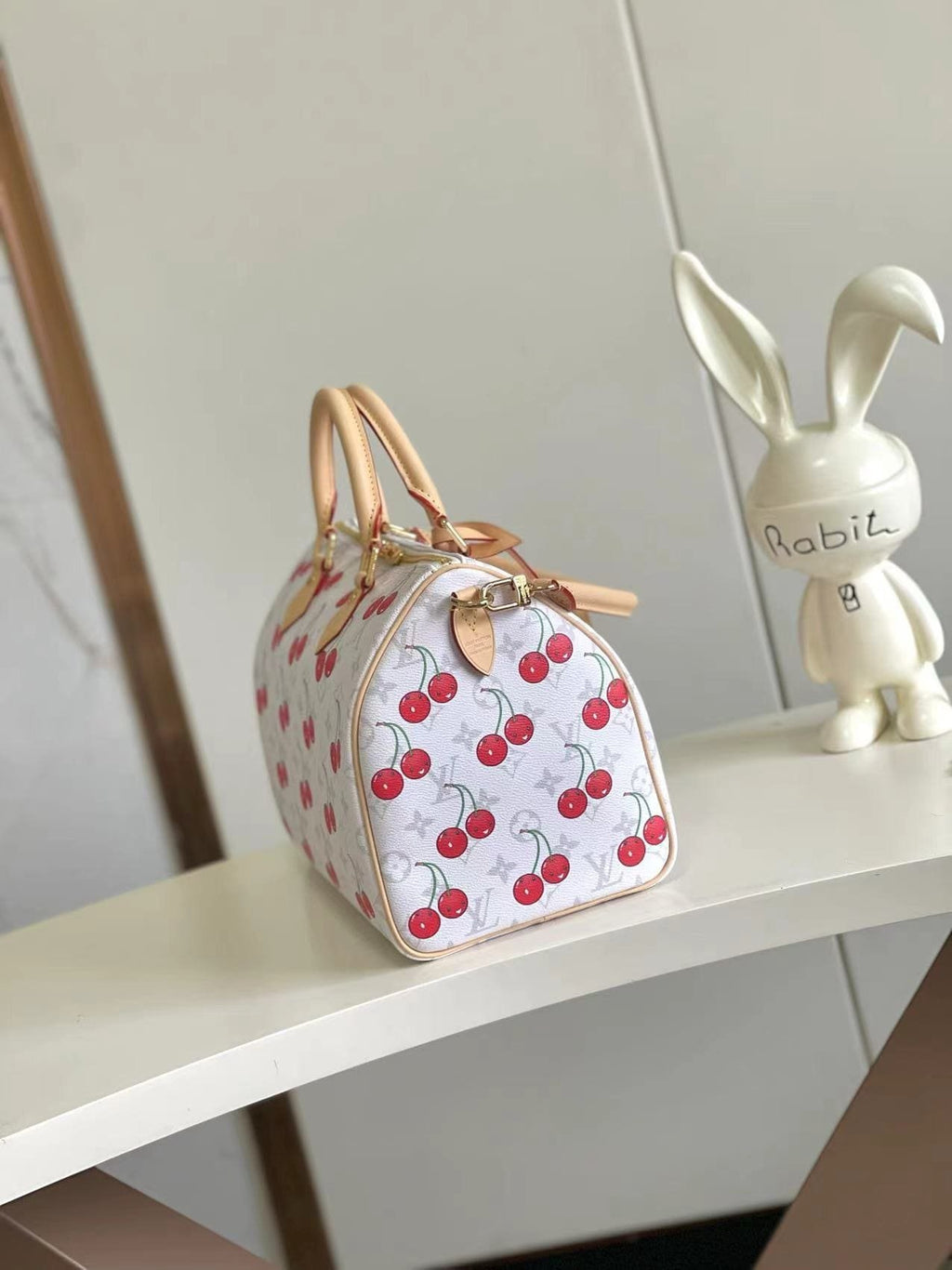 Louis Vuitton M14238 LV x TM Speedy Soft Bandoulière 30