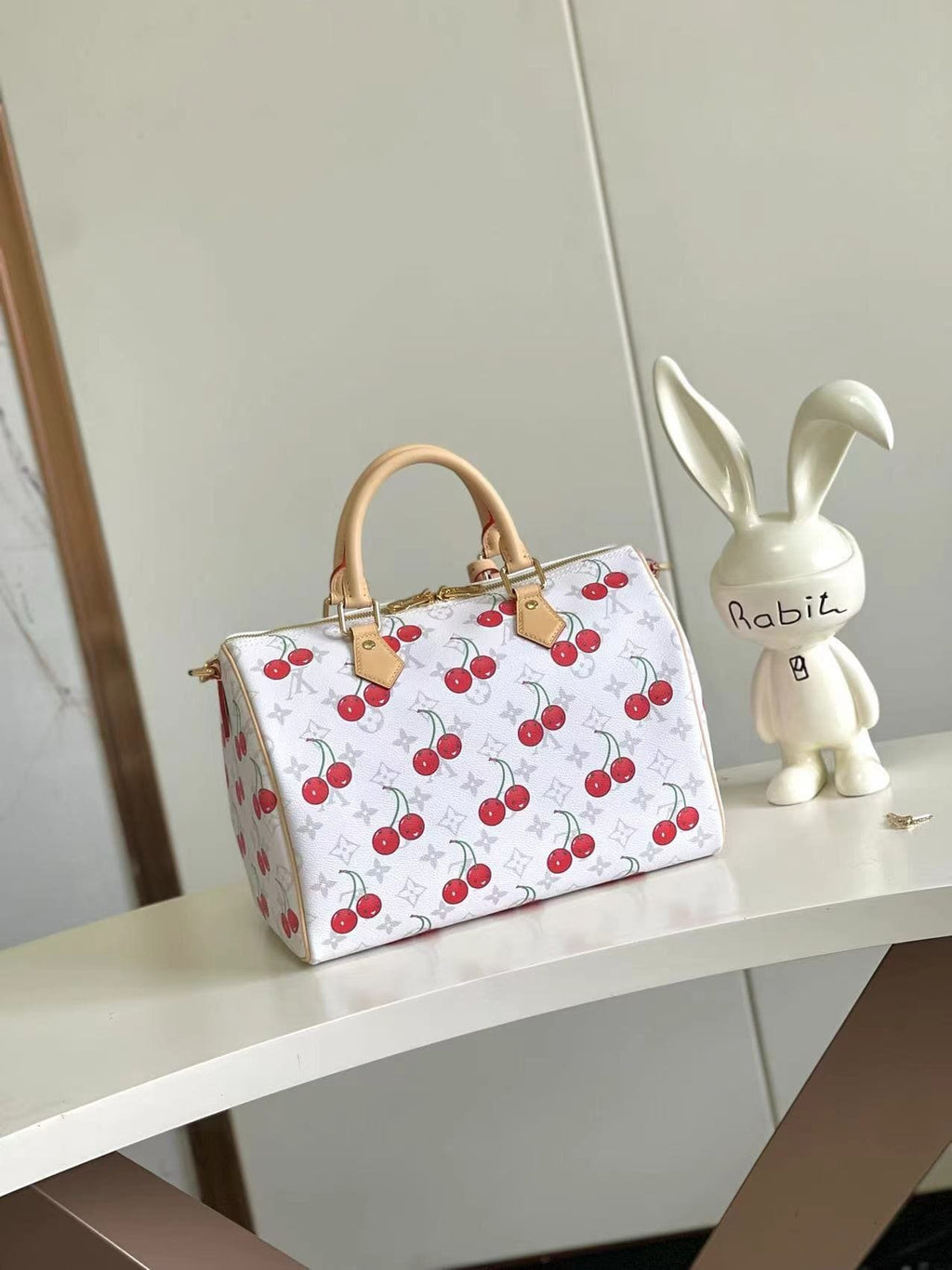 Louis Vuitton M14238 LV x TM Speedy Soft Bandoulière 30